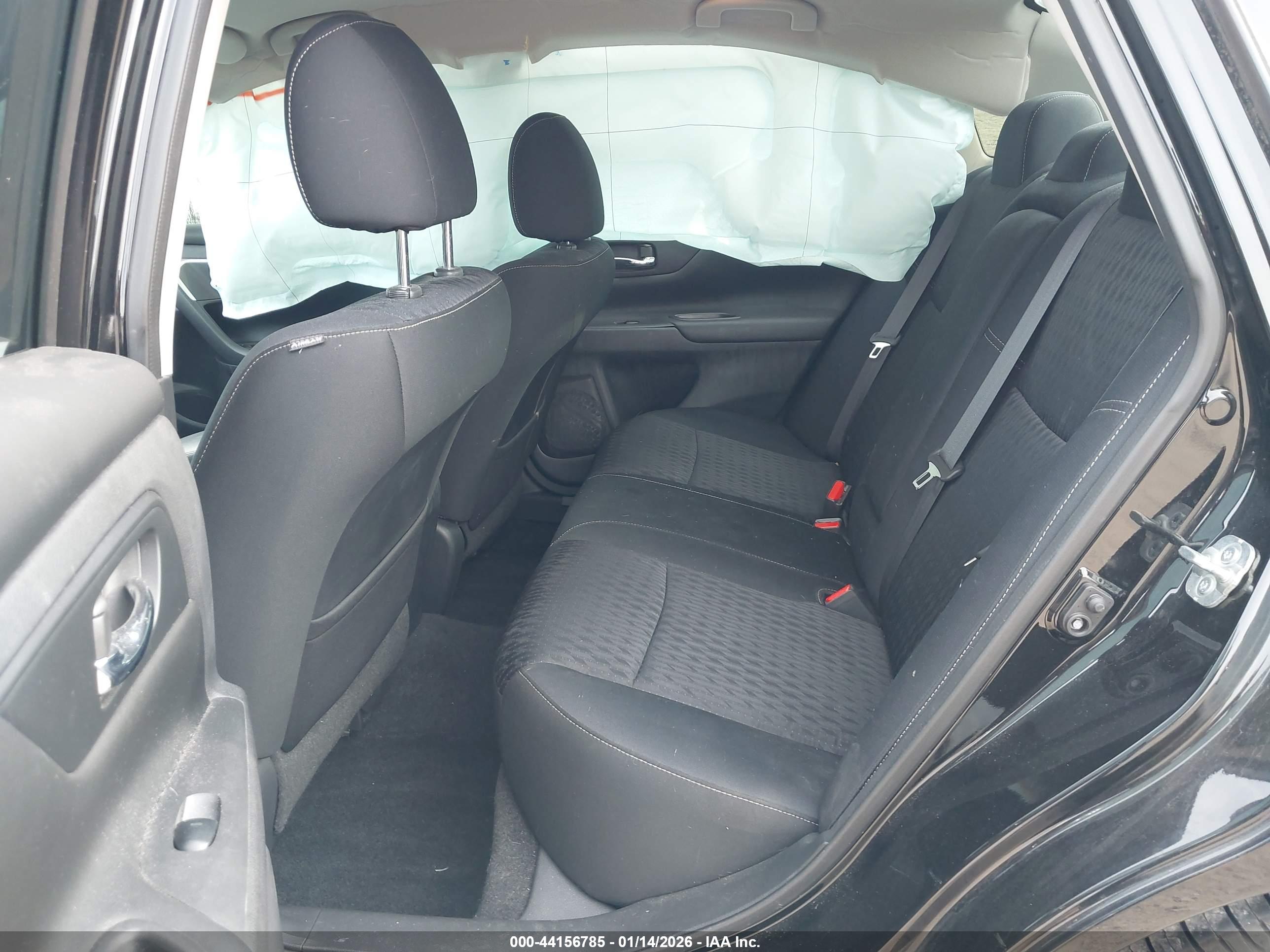 NISSAN ALTIMA image 8