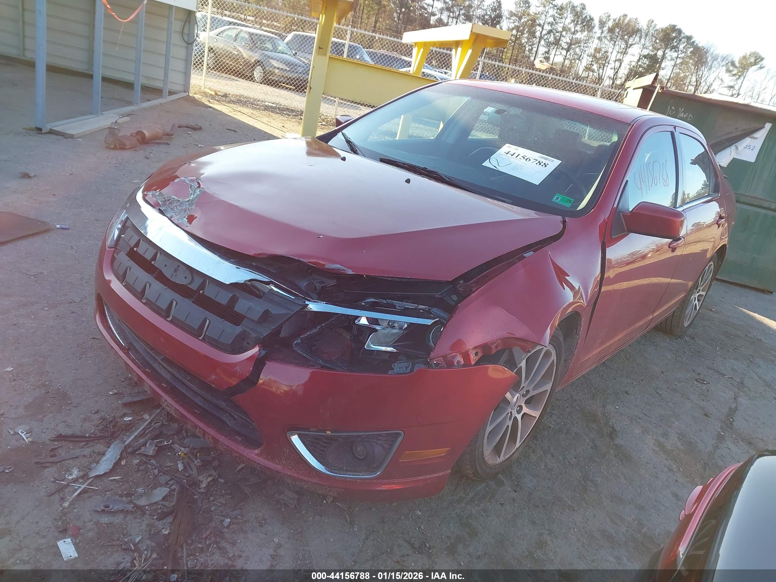 FORD FUSION image 2