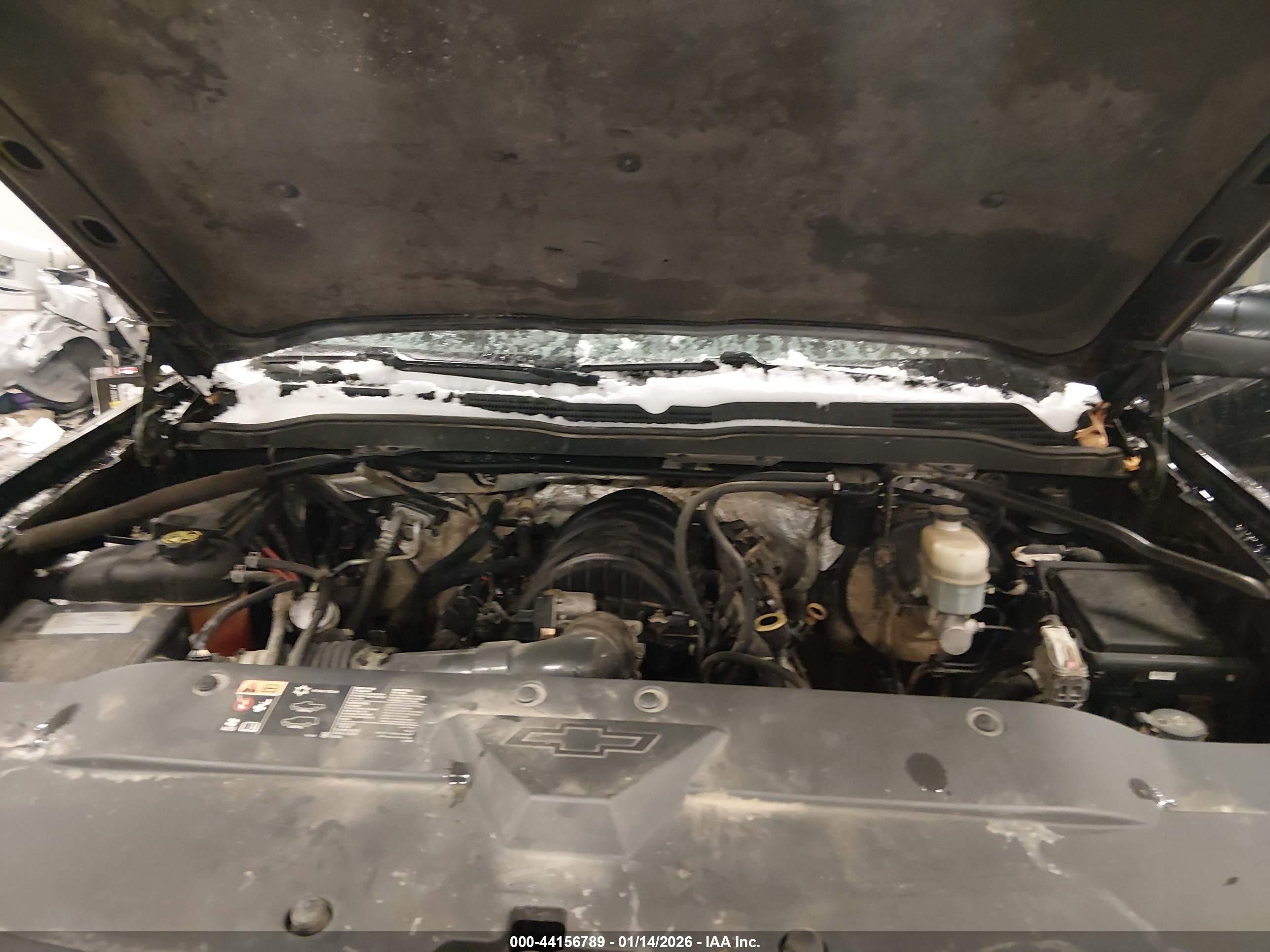 CHEVROLET SILVERADO image 10