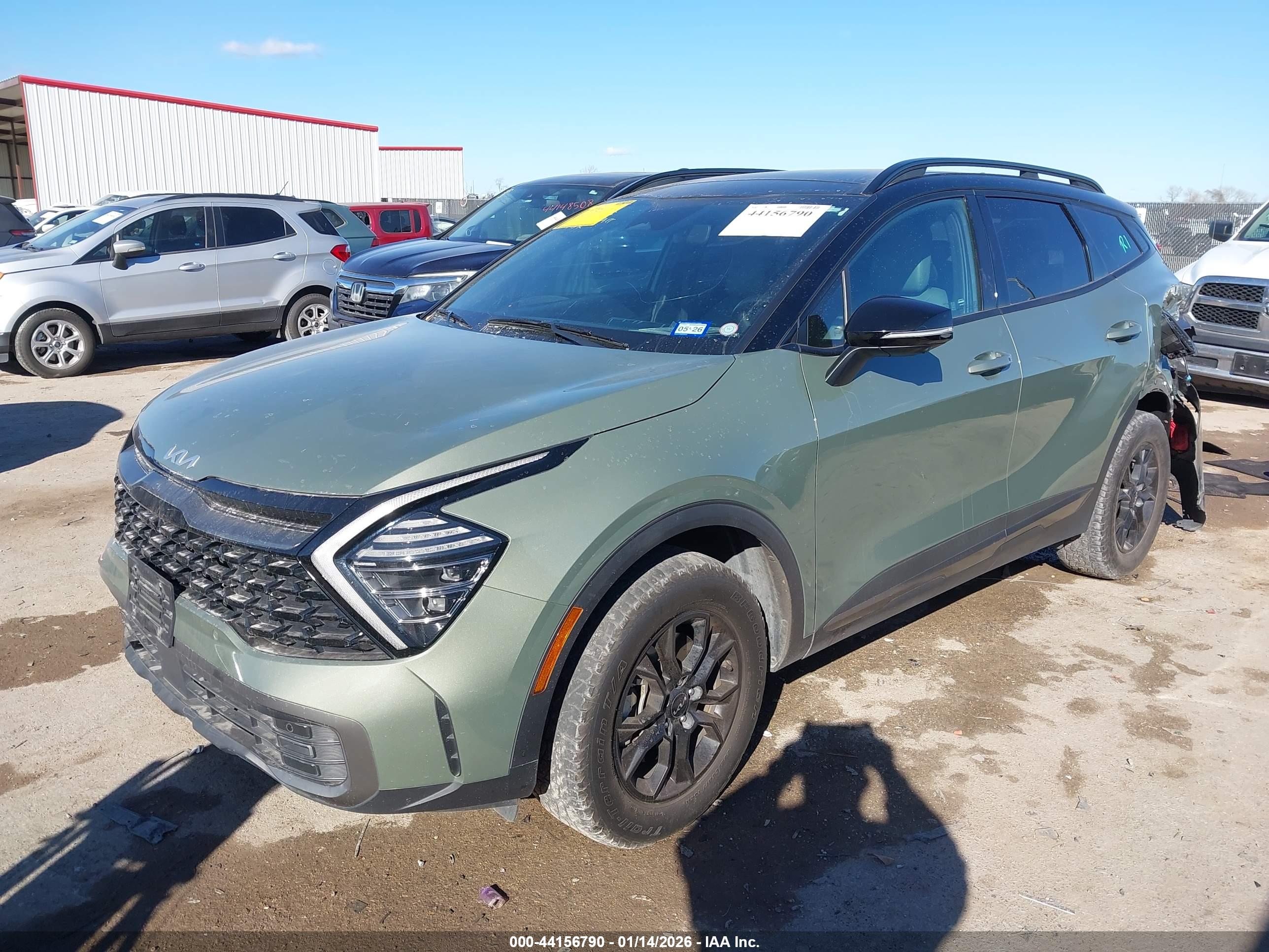 KIA SPORTAGE image 2