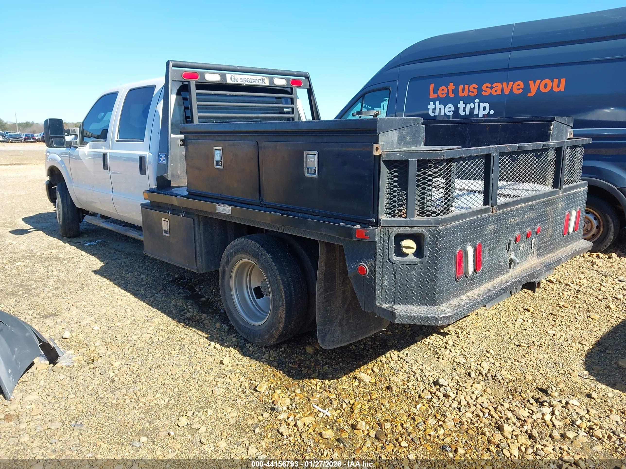 FORD F-350 image 3