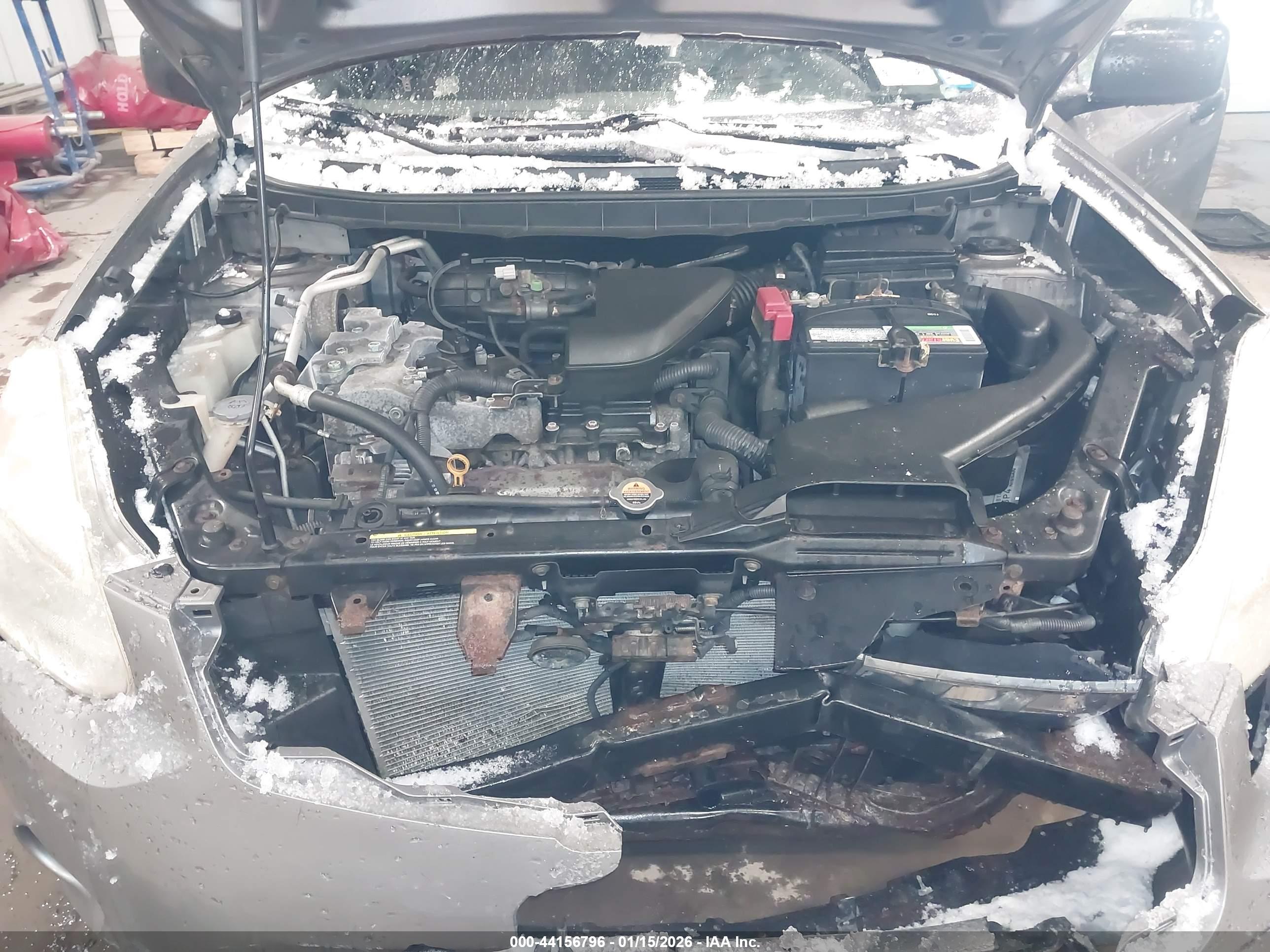 NISSAN ROGUE image 10