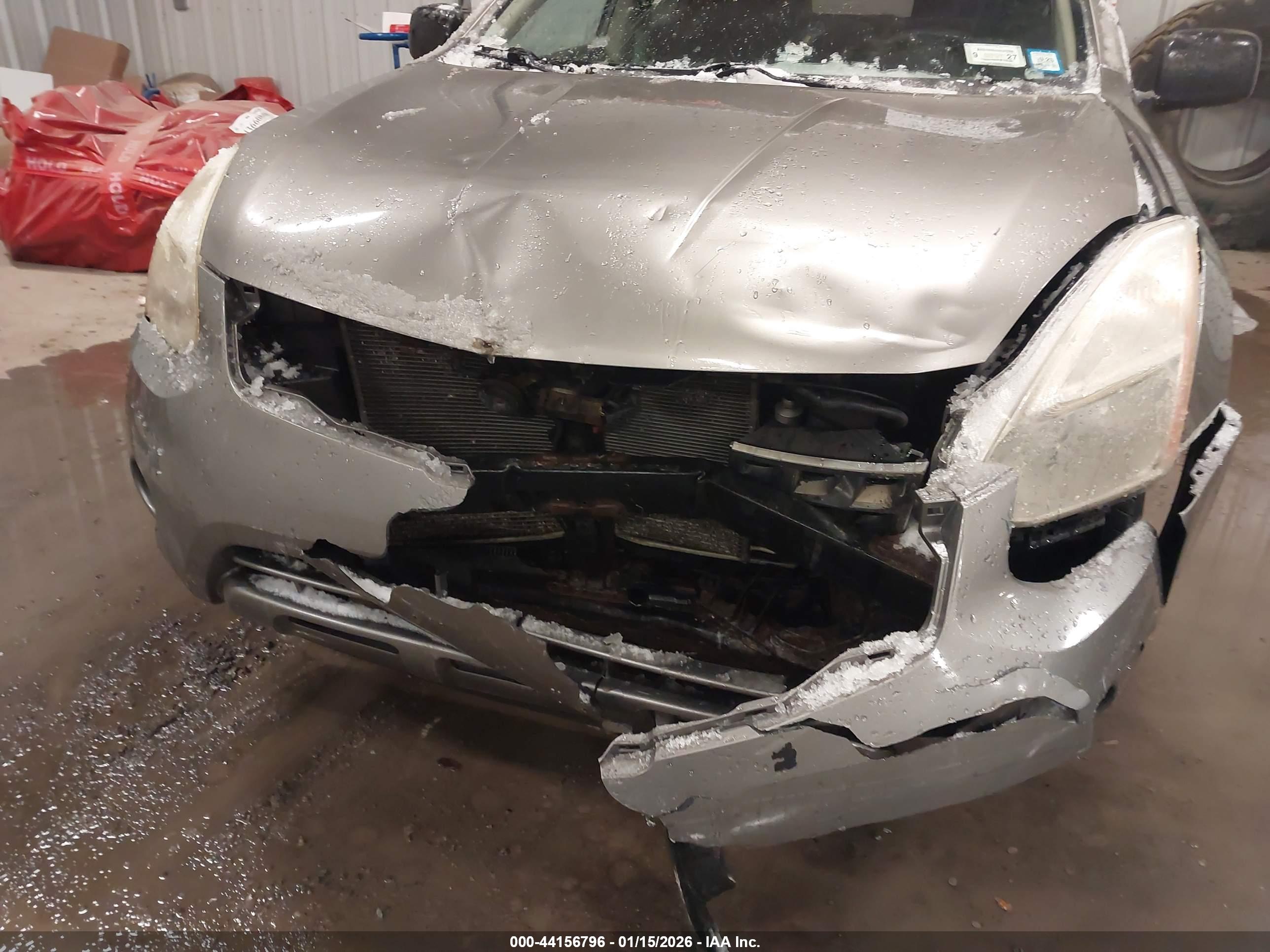 NISSAN ROGUE image 6