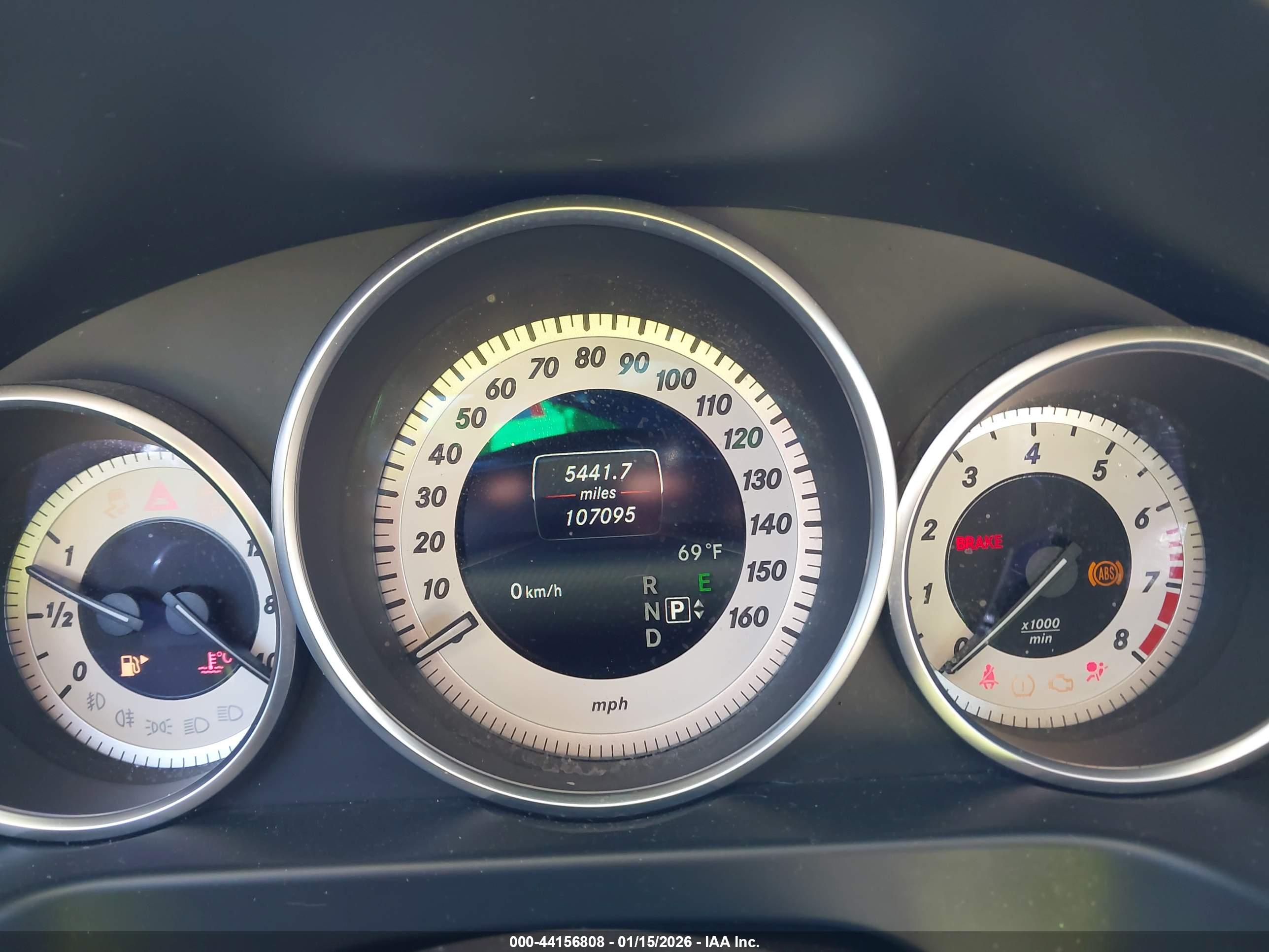 MERCEDES-BENZ E image 7
