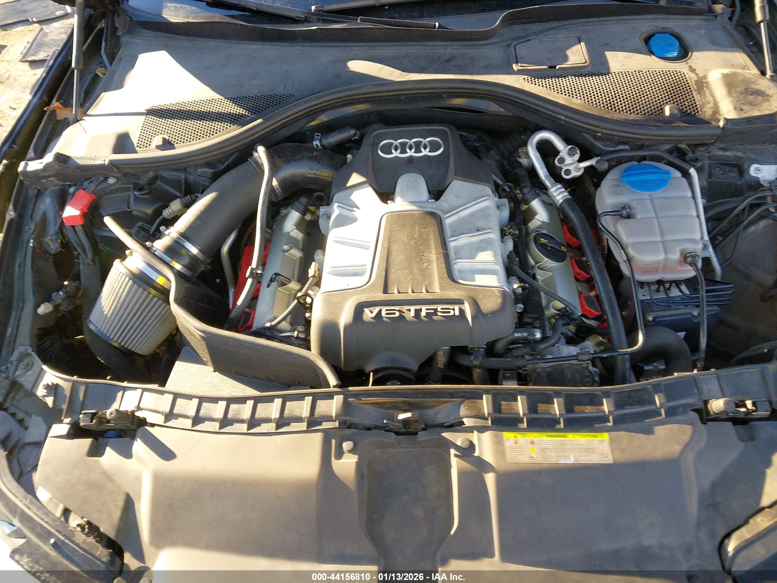 AUDI A6 image 10