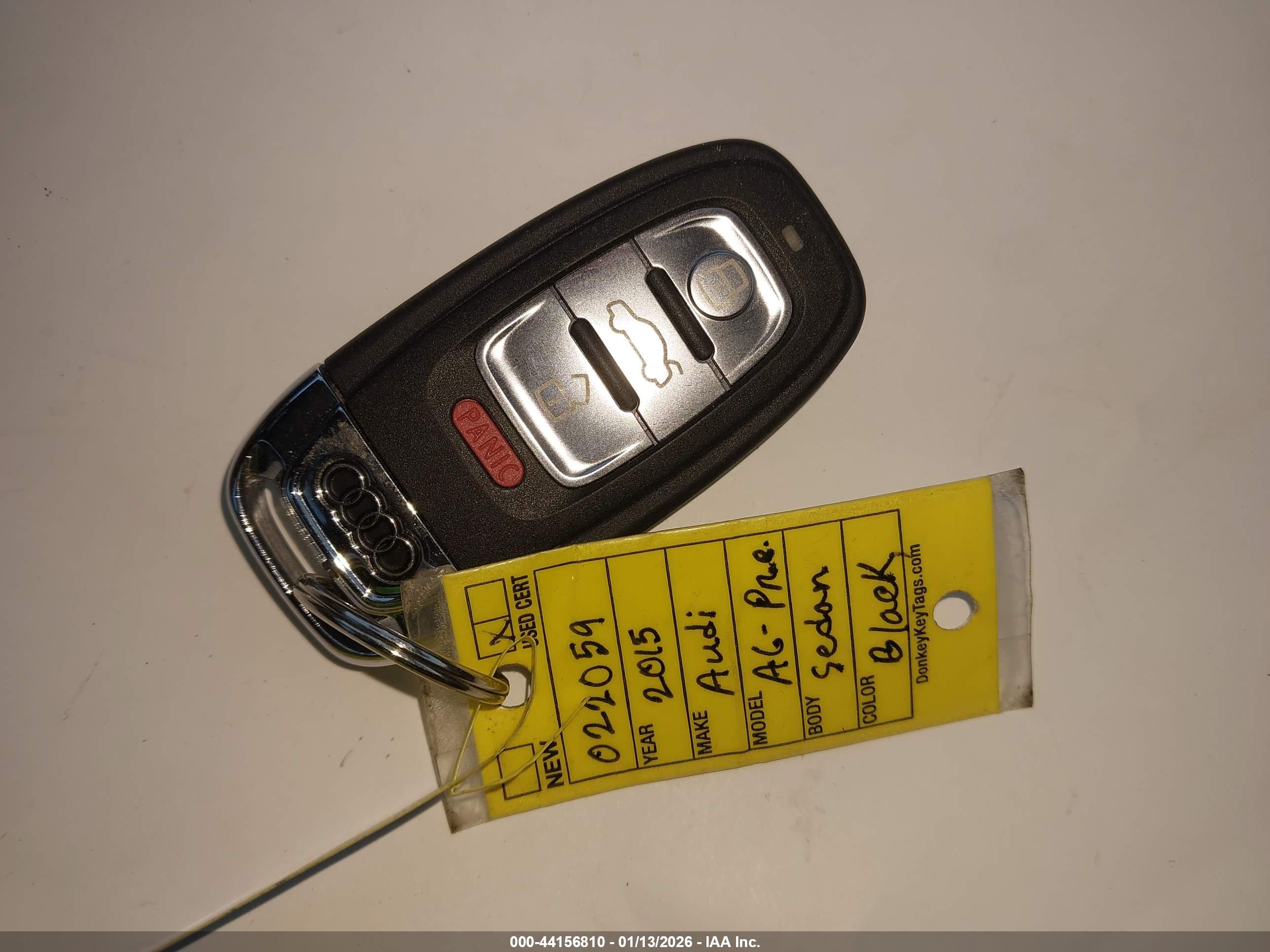AUDI A6 image 11