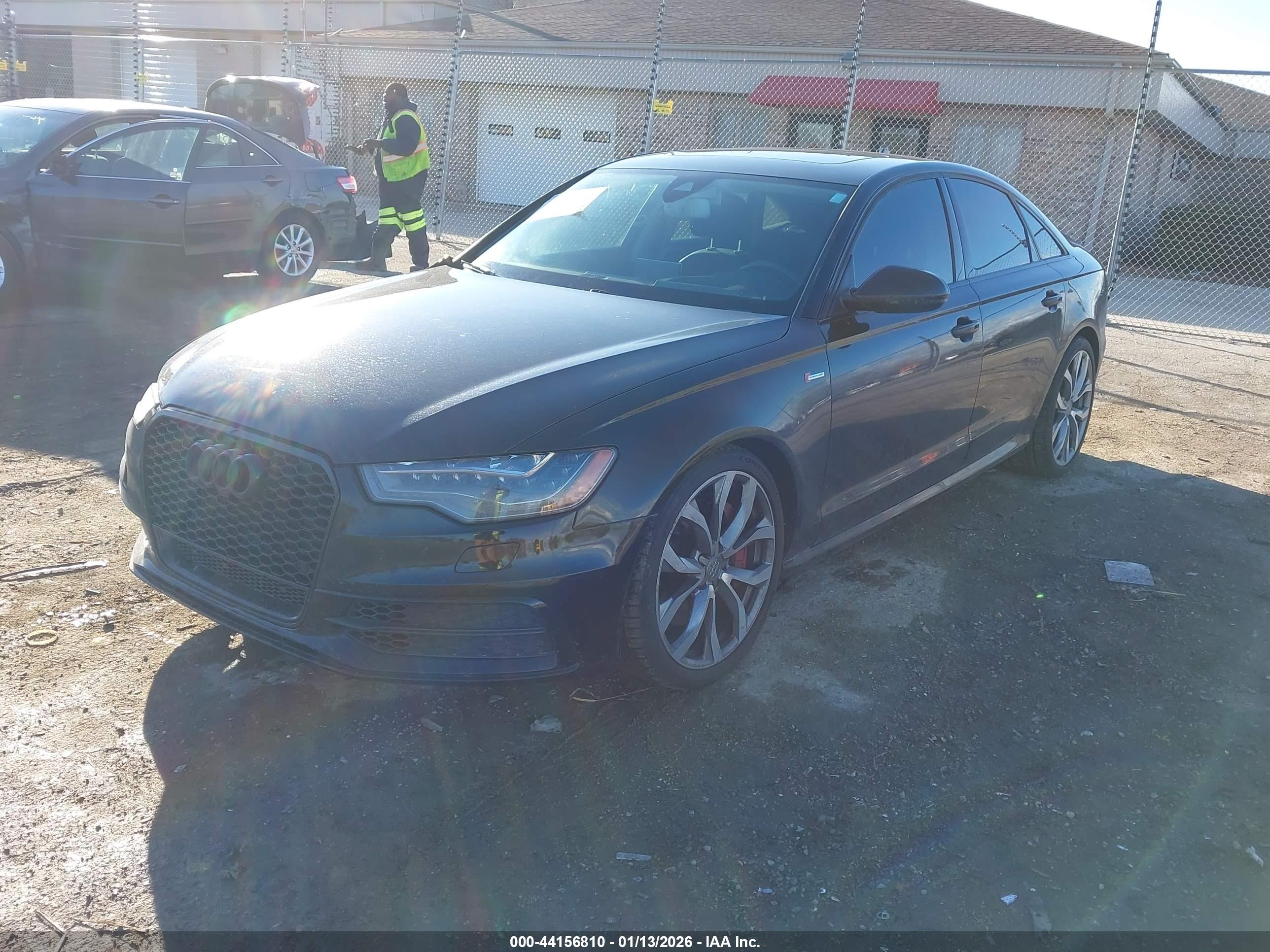 AUDI A6 image 2