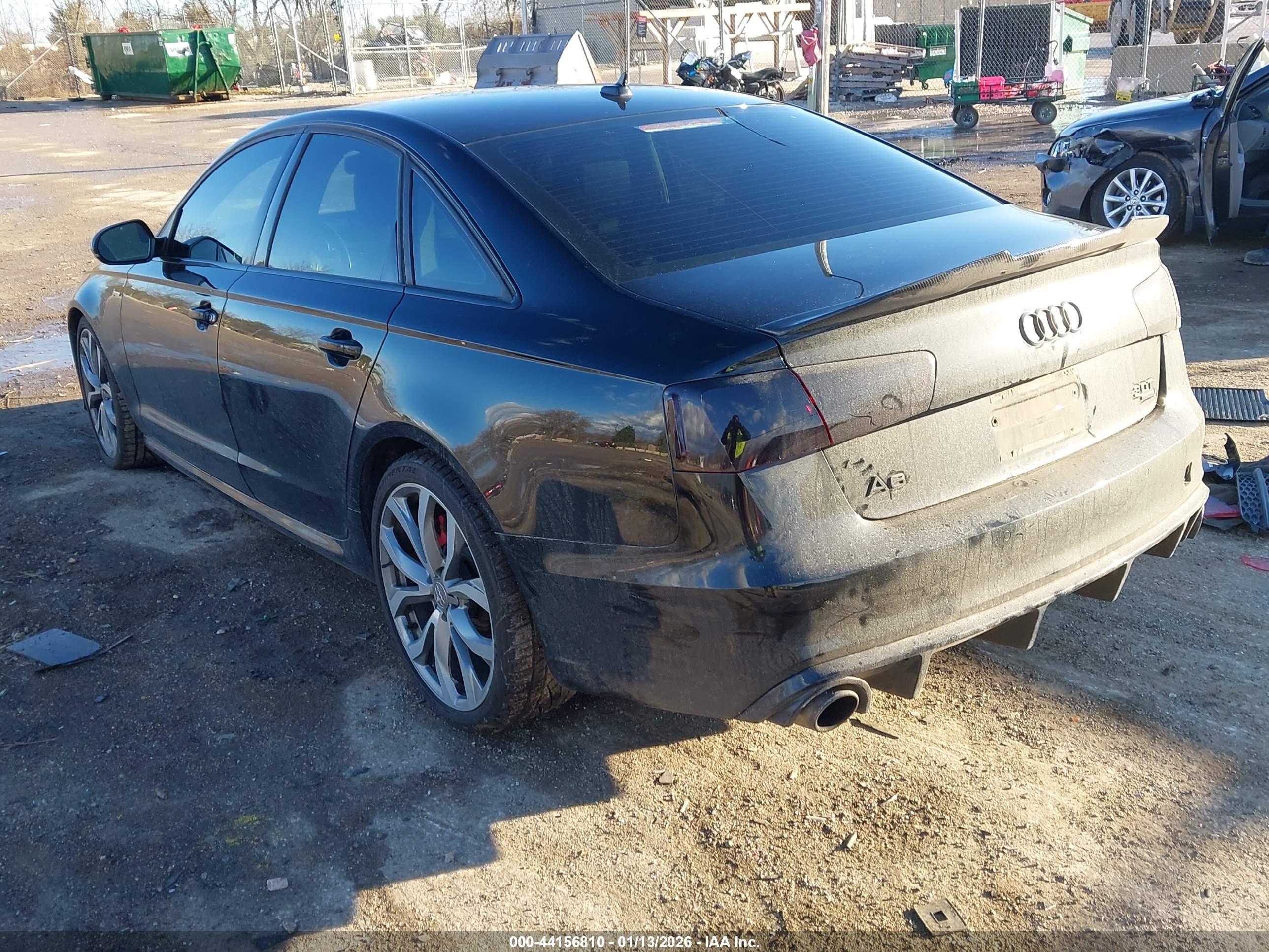 AUDI A6 image 3