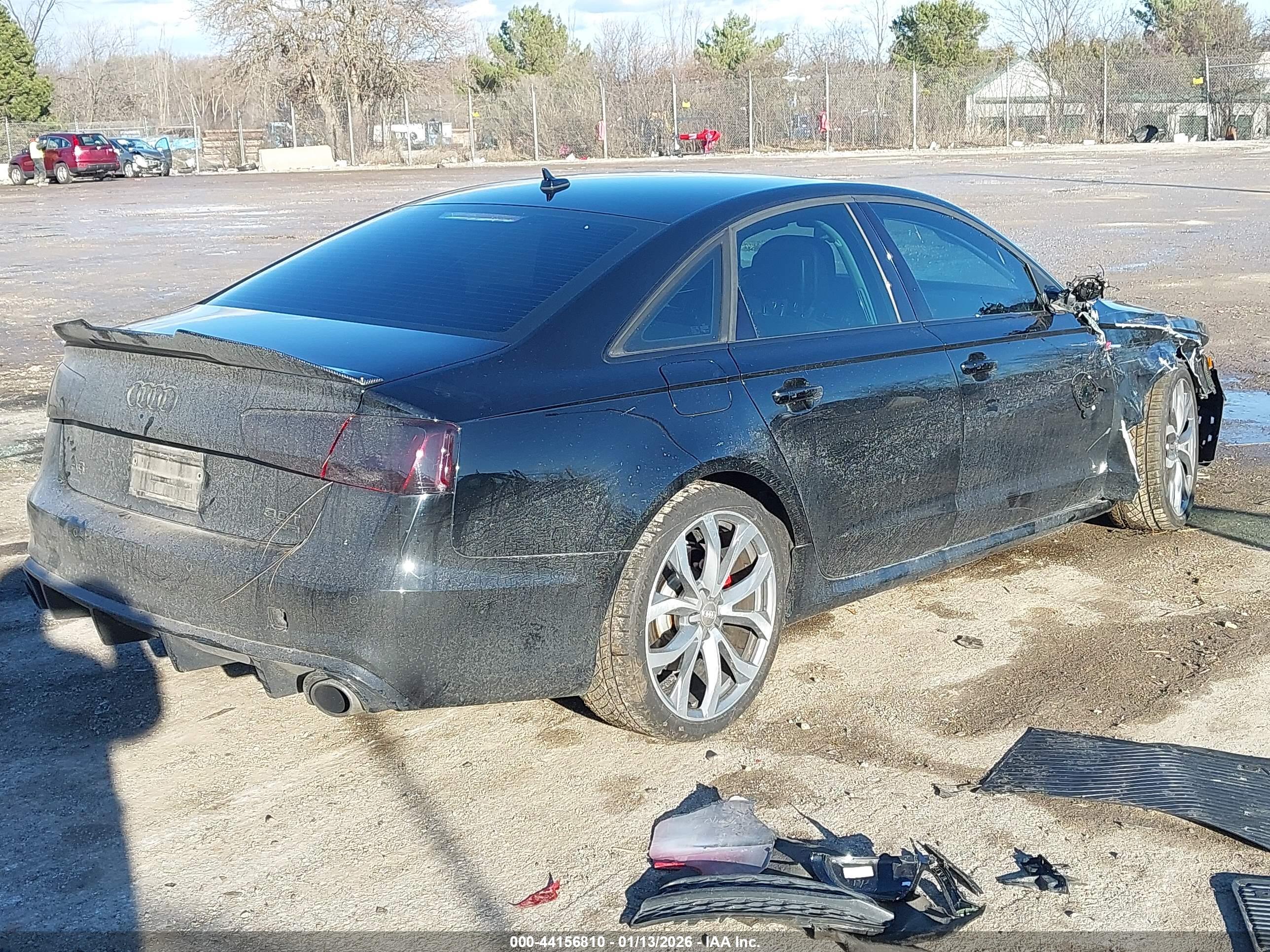 AUDI A6 image 4