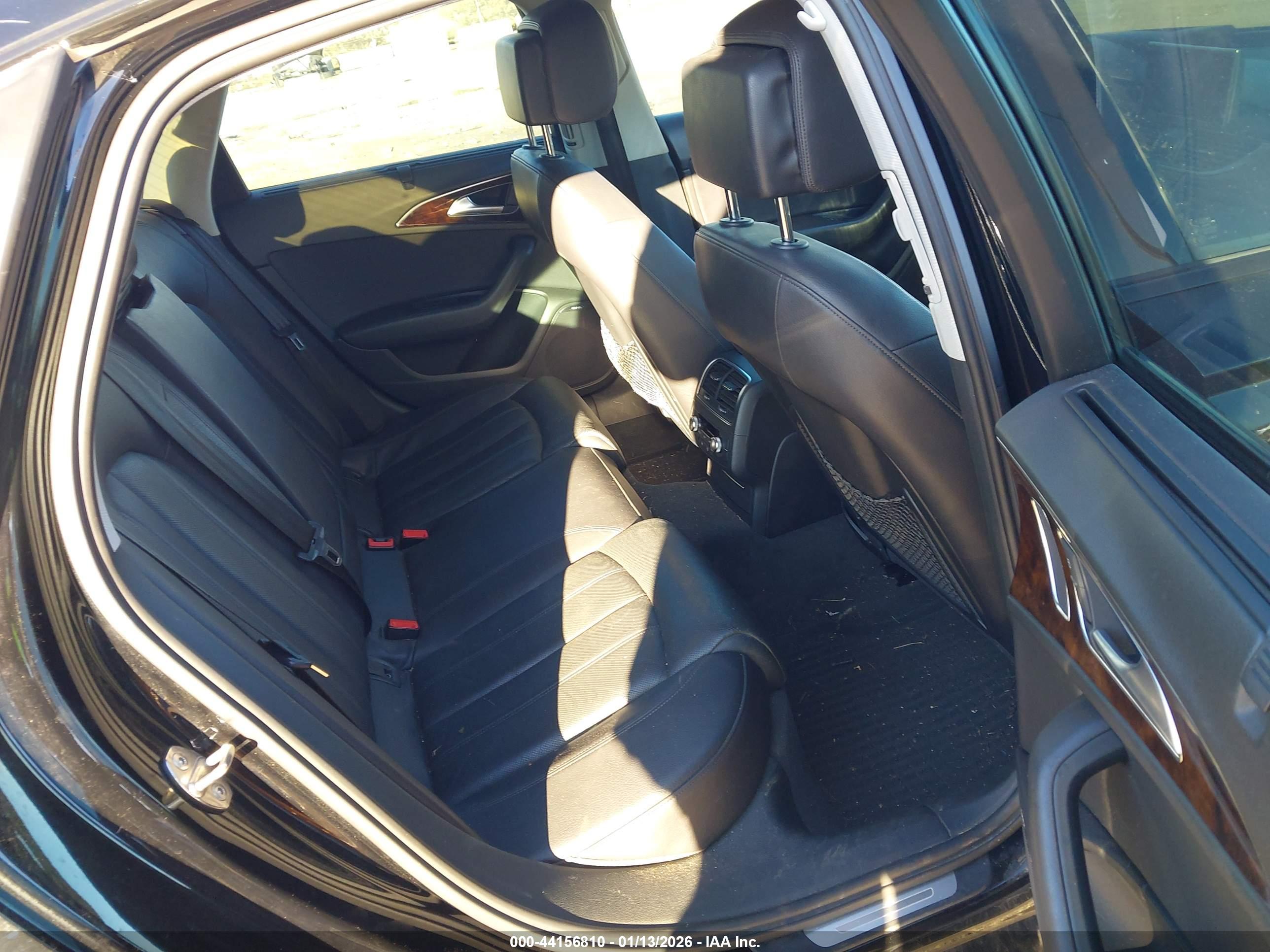 AUDI A6 image 8