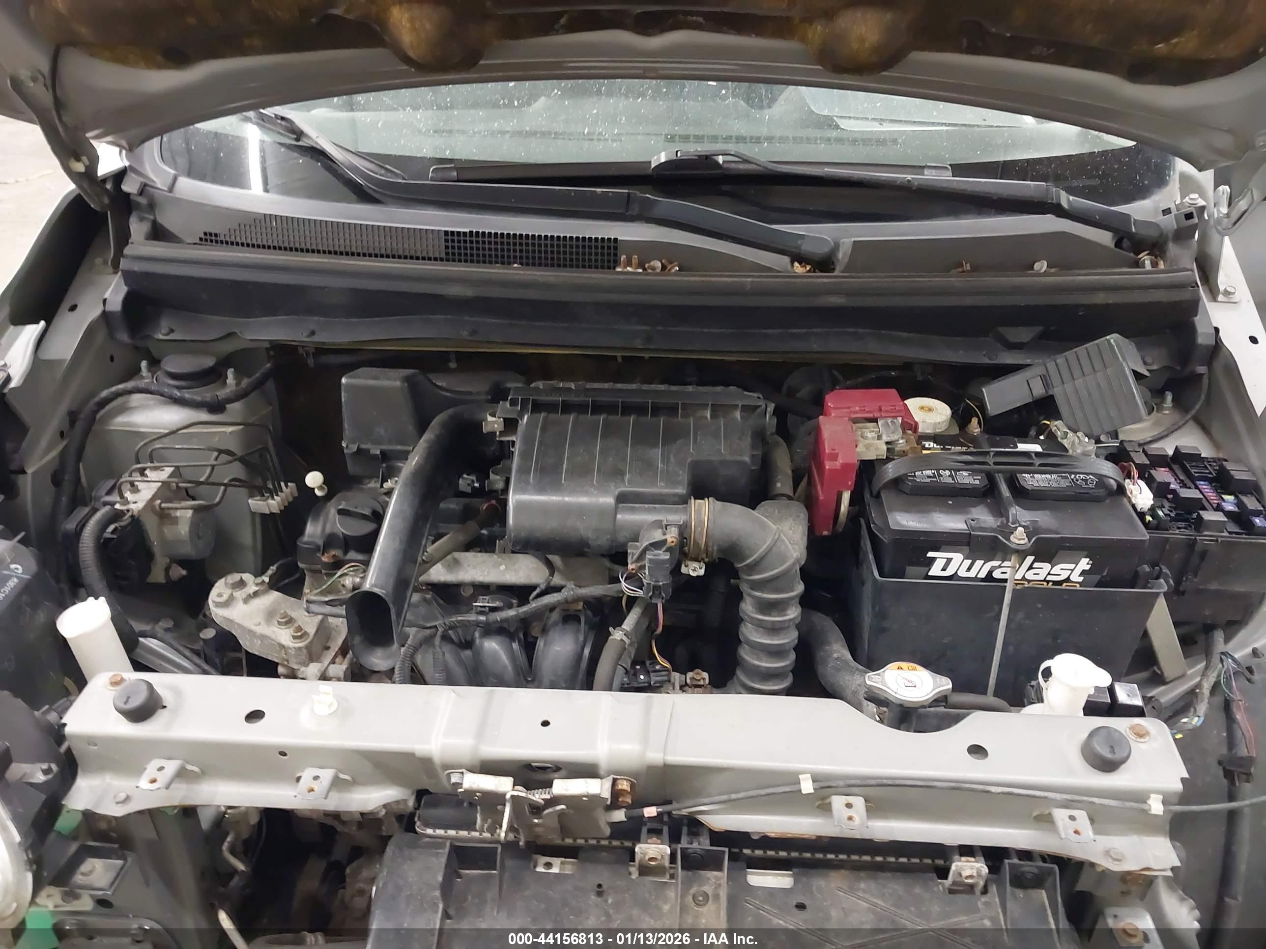 MITSUBISHI MIRAGE image 10