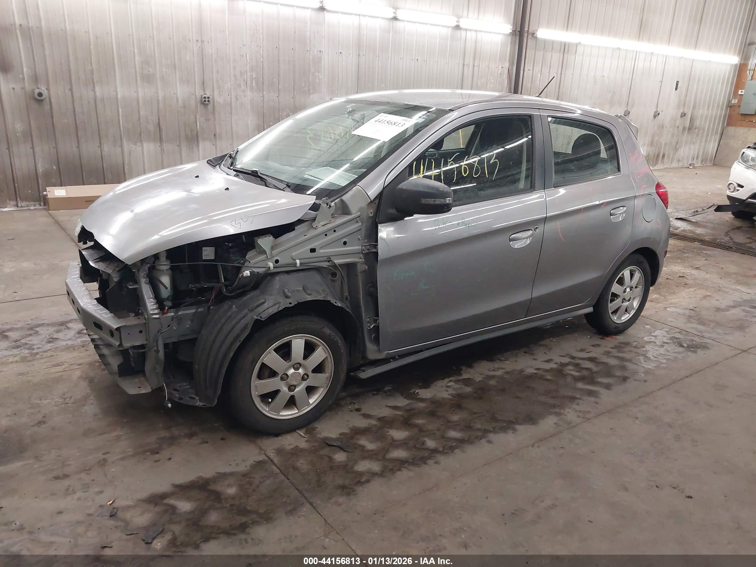 MITSUBISHI MIRAGE image 2