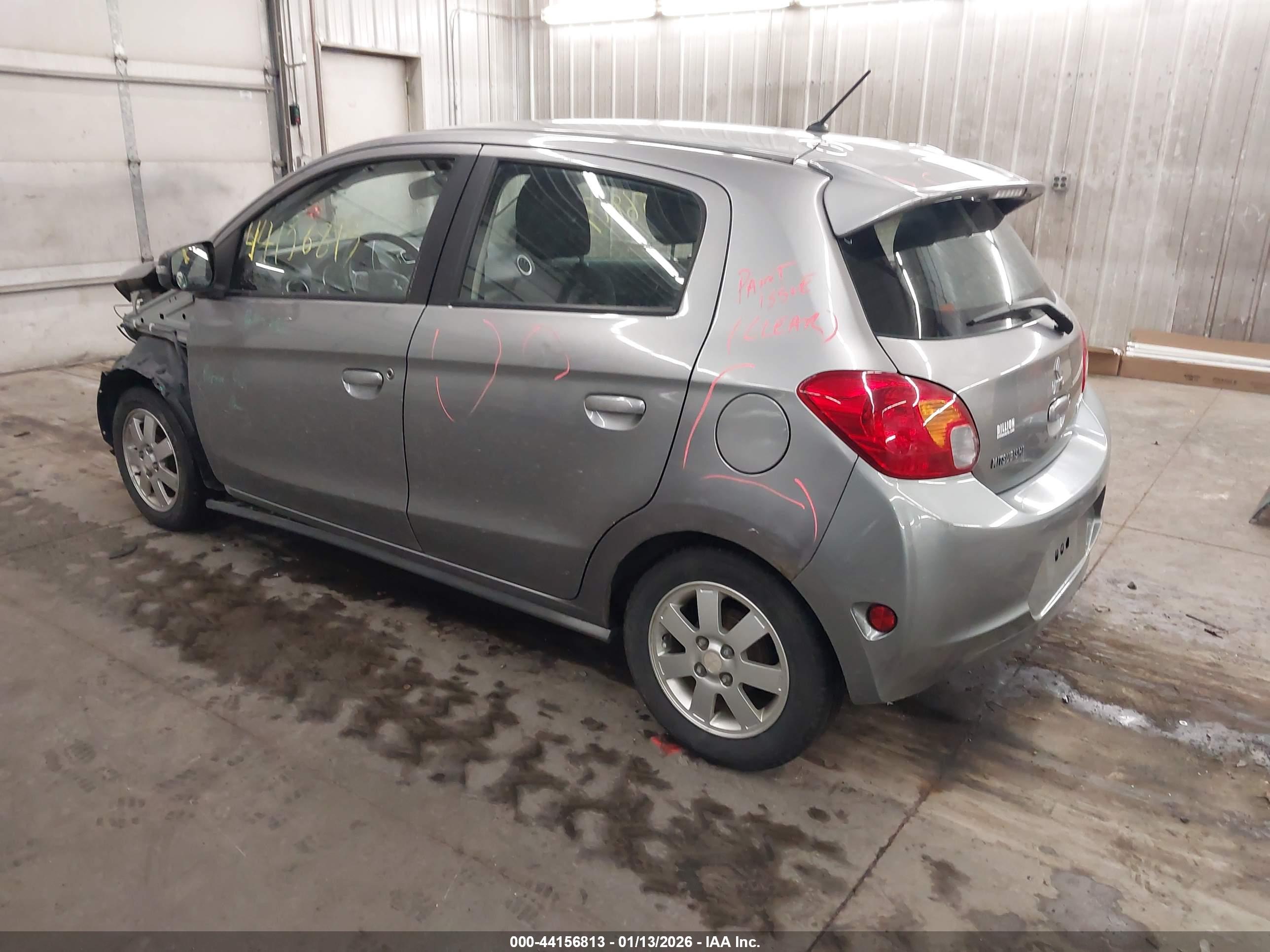 MITSUBISHI MIRAGE image 3
