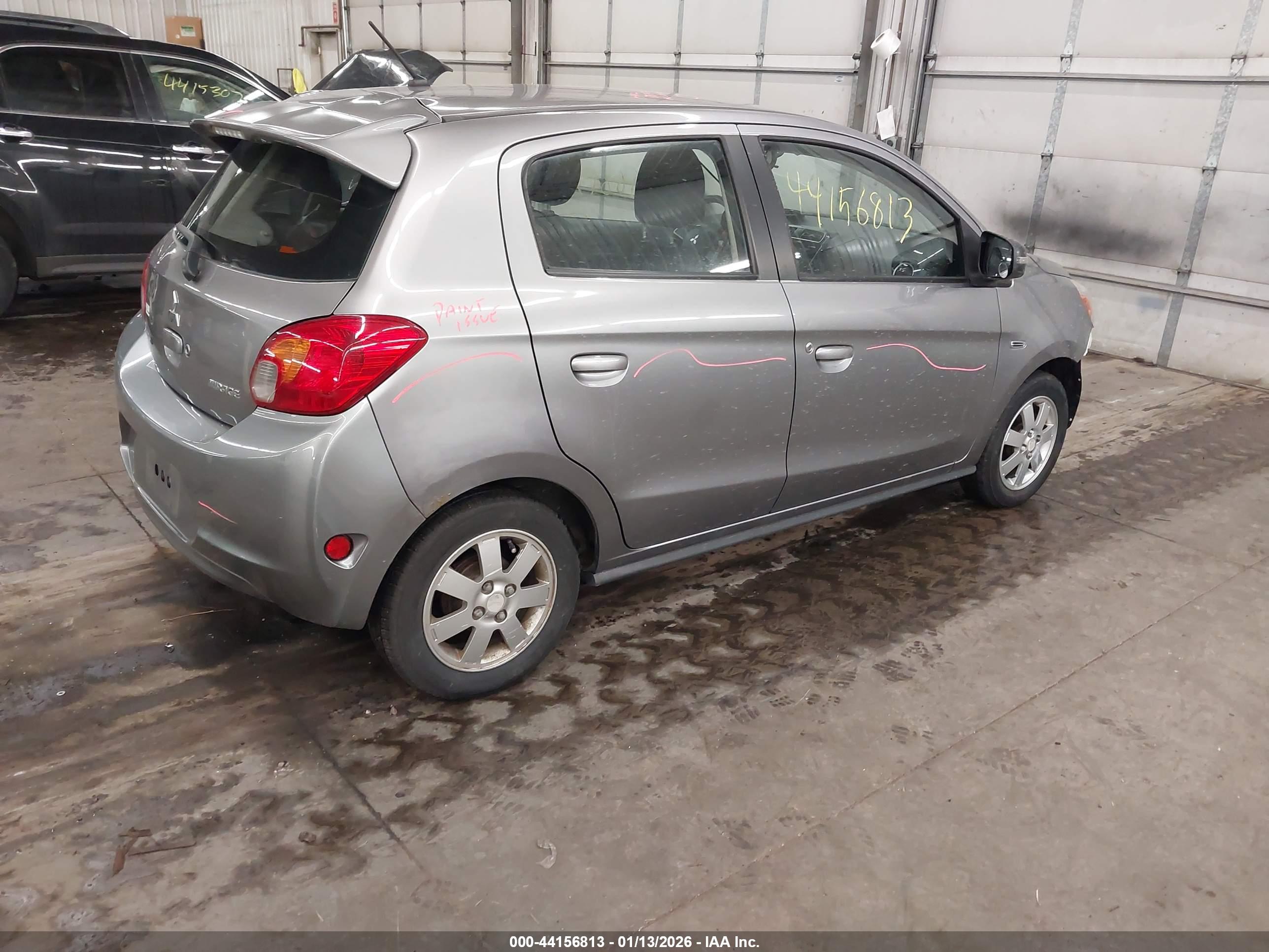 MITSUBISHI MIRAGE image 4