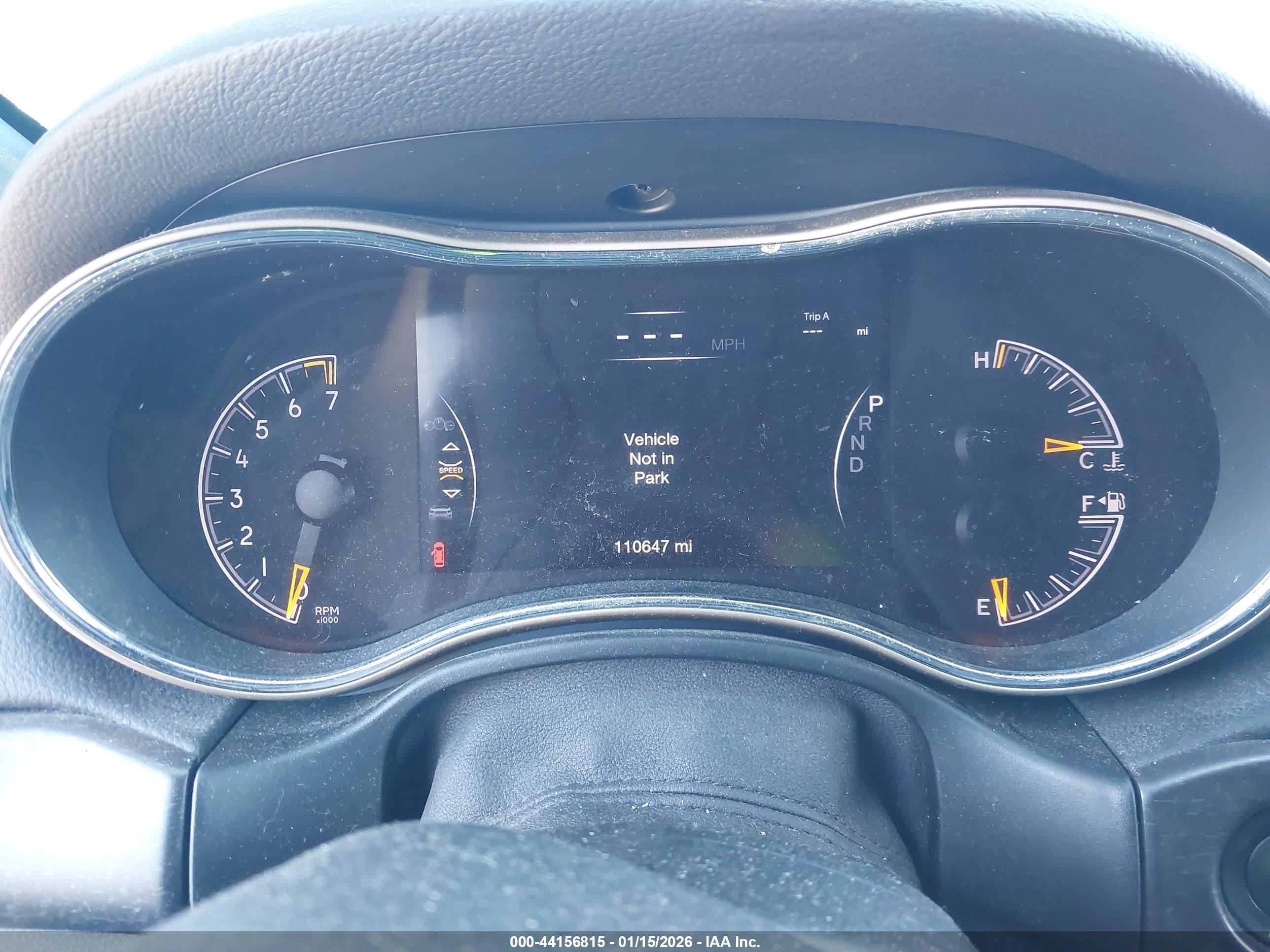 JEEP GRAND image 7