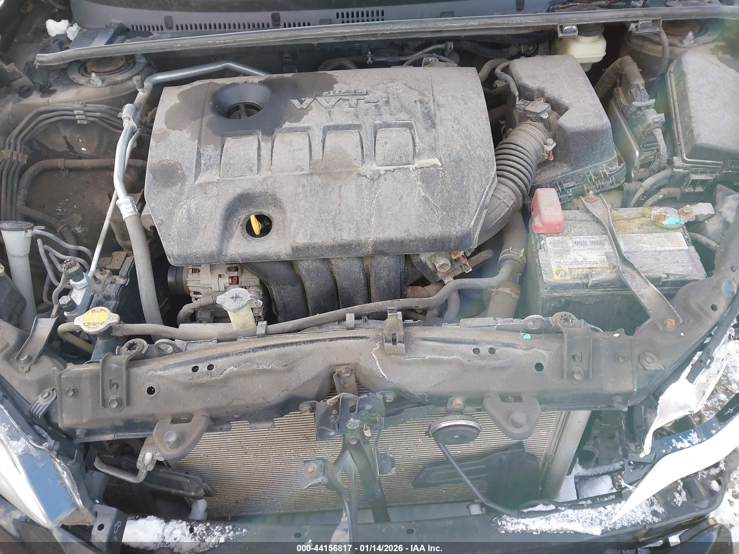 TOYOTA COROLLA image 10