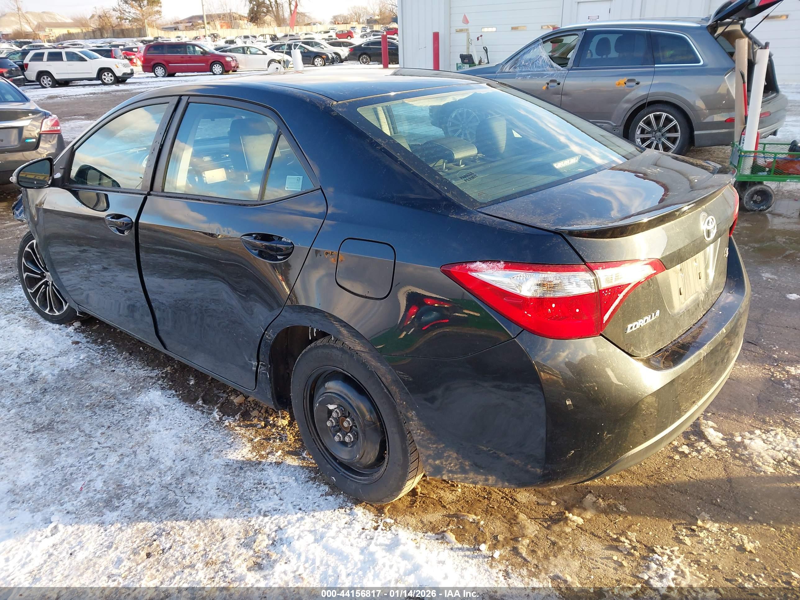TOYOTA COROLLA image 3