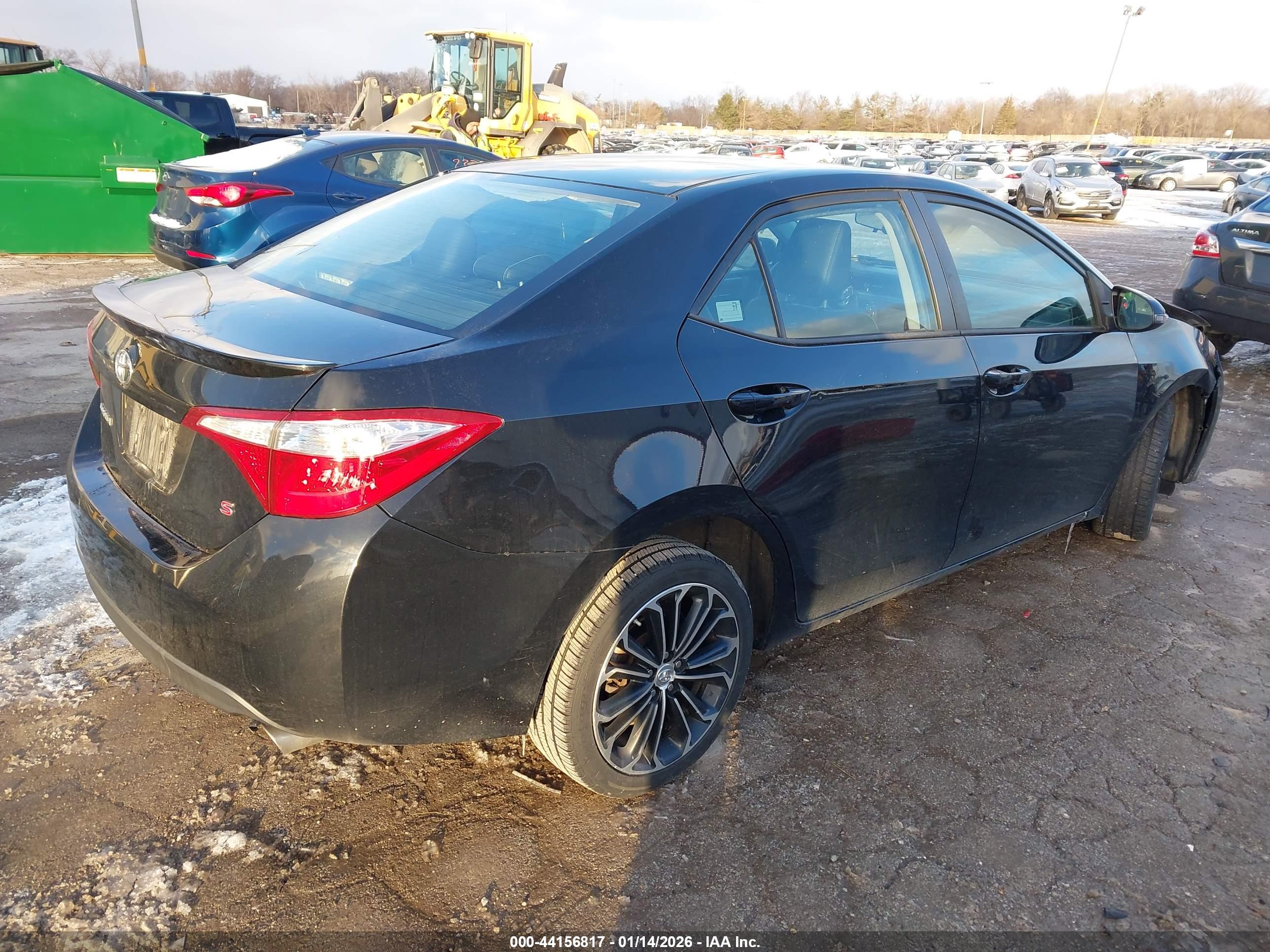 TOYOTA COROLLA image 4