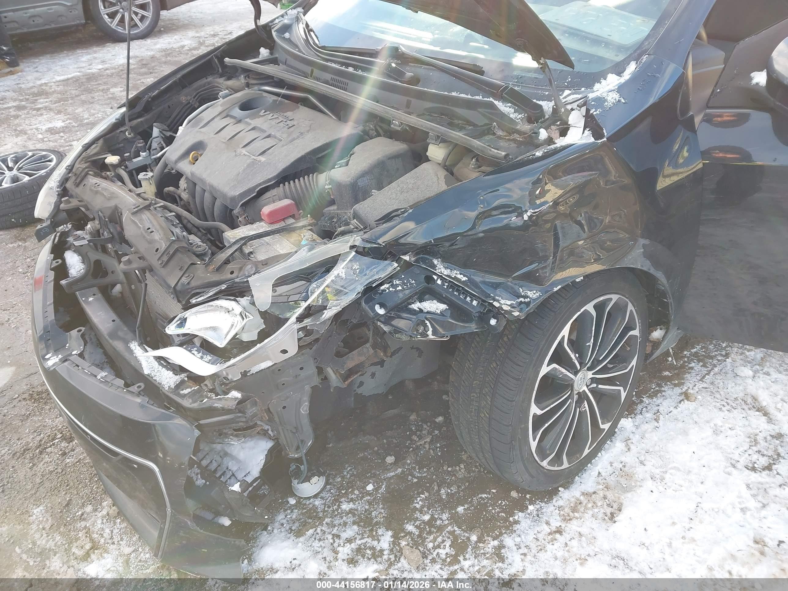 TOYOTA COROLLA image 6