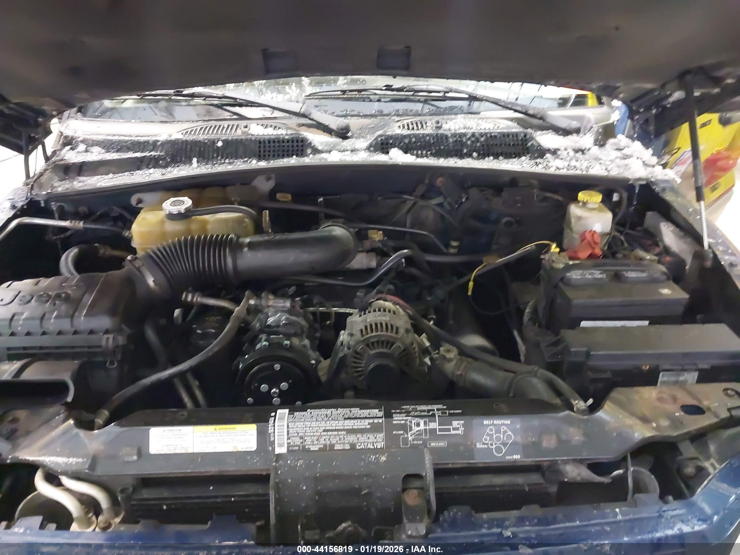 JEEP LIBERTY image 10