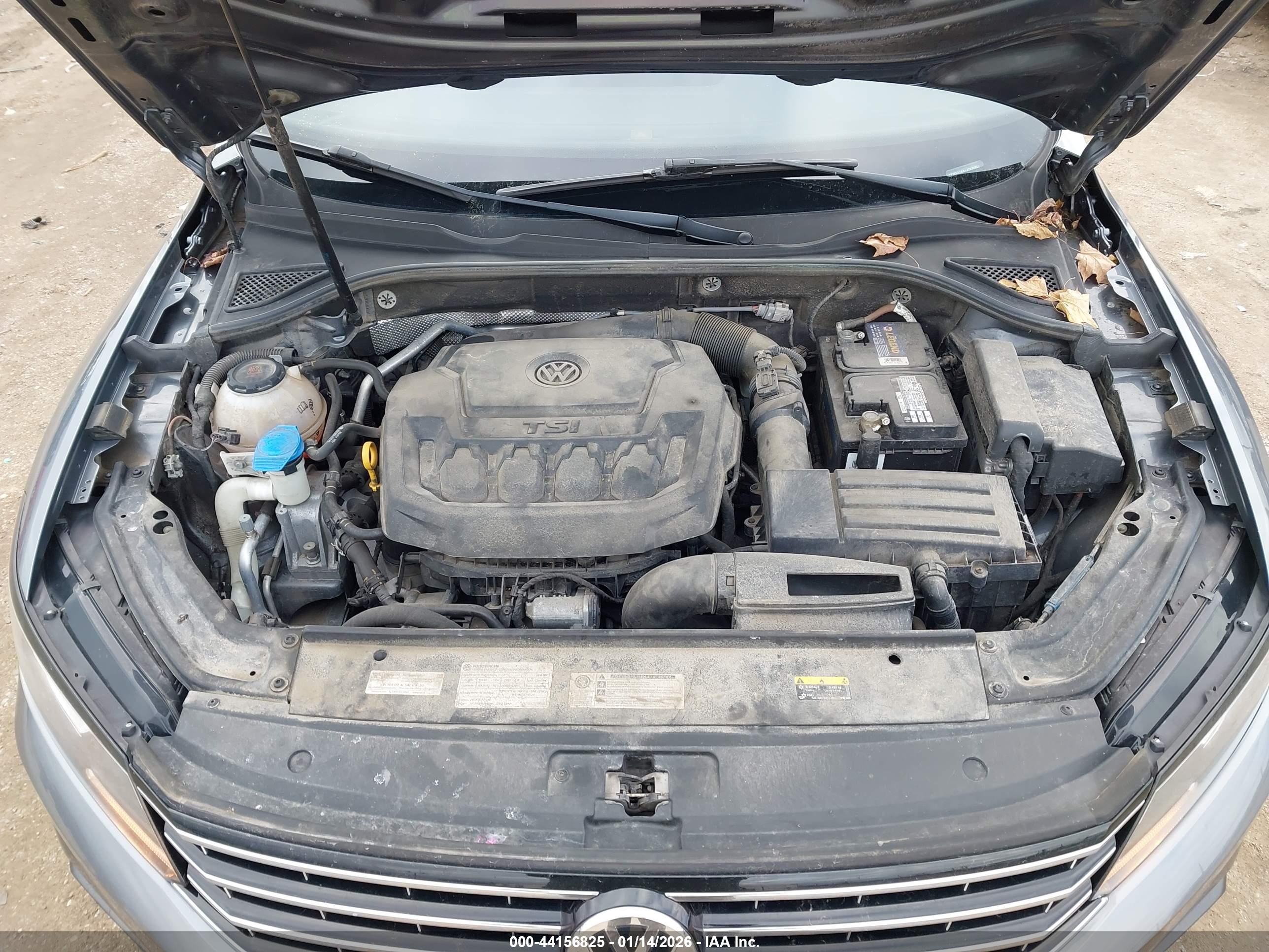 VOLKSWAGEN PASSAT image 10