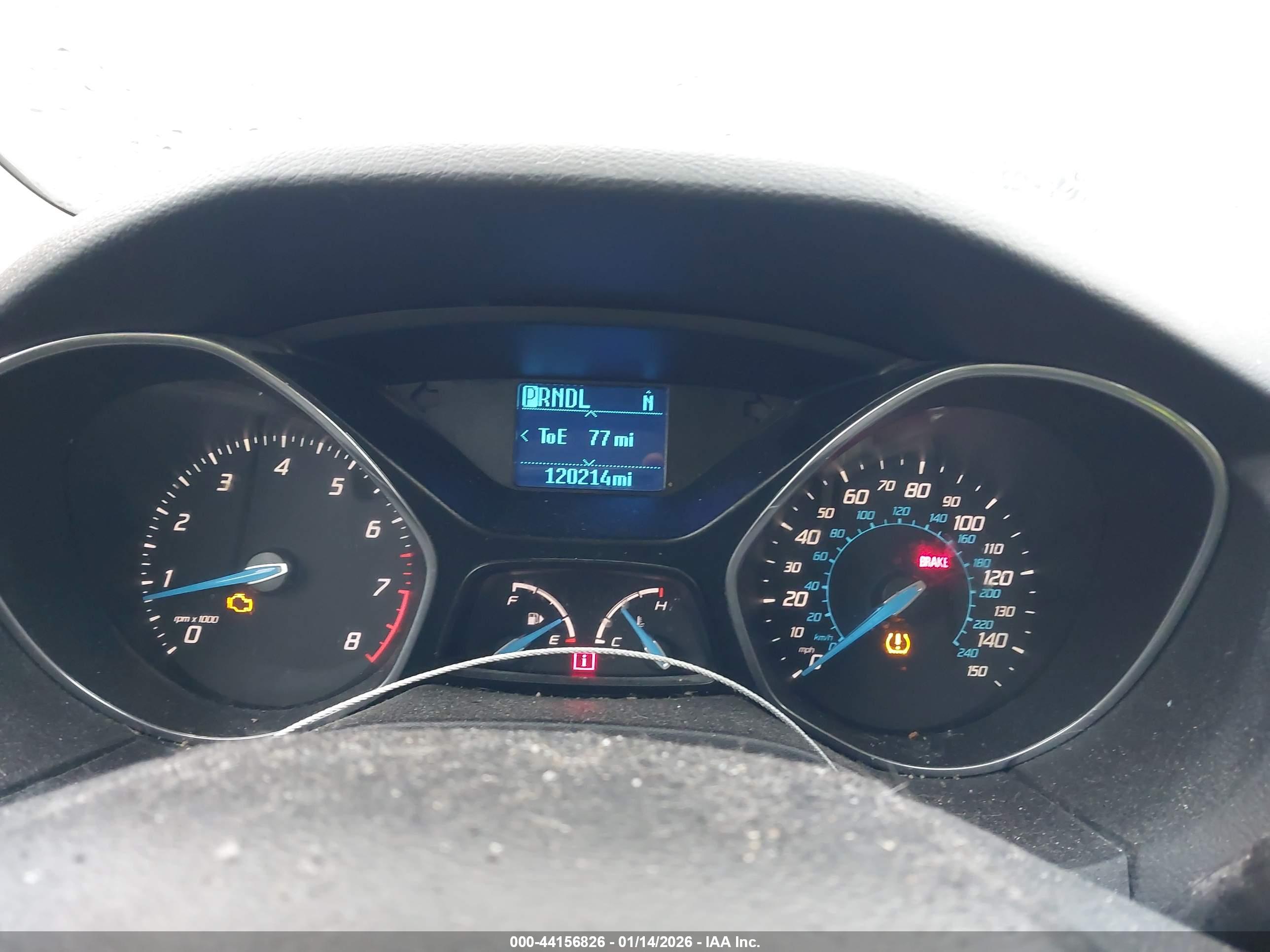 FORD FOCUS image 7
