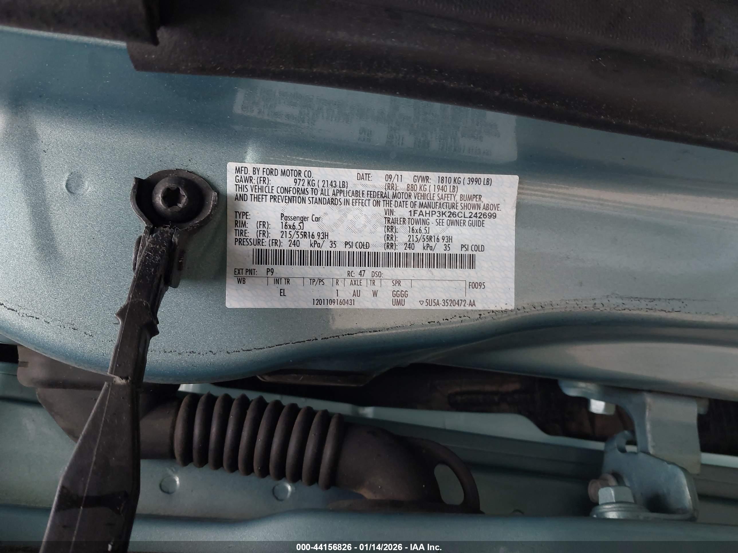 FORD FOCUS image 9