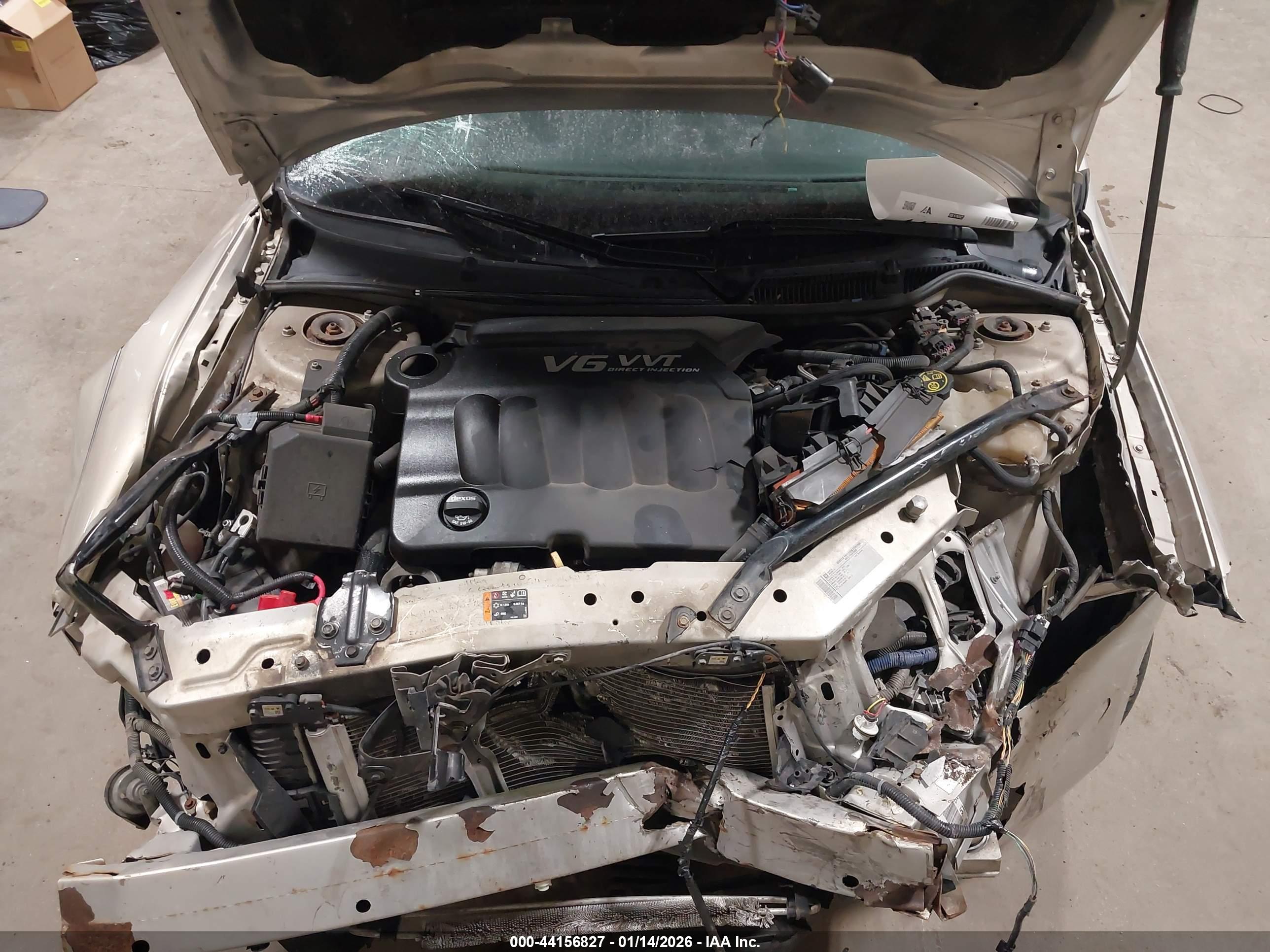CHEVROLET IMPALA image 10