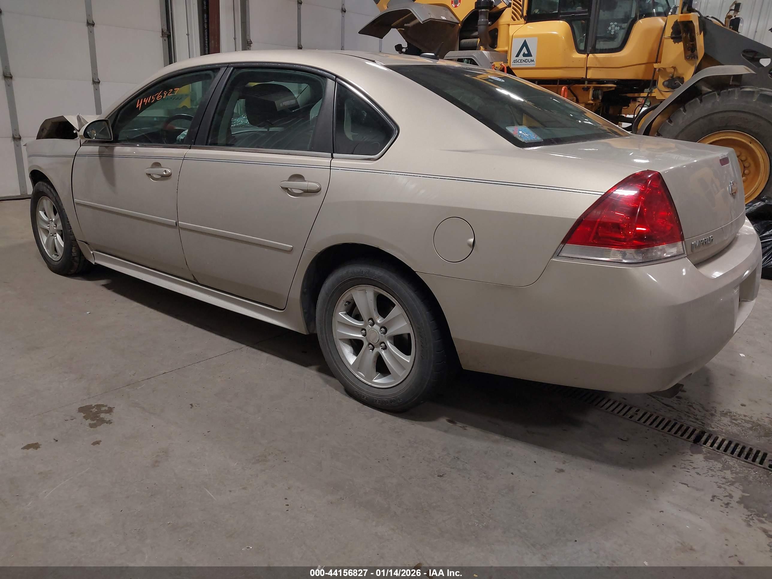 CHEVROLET IMPALA image 3