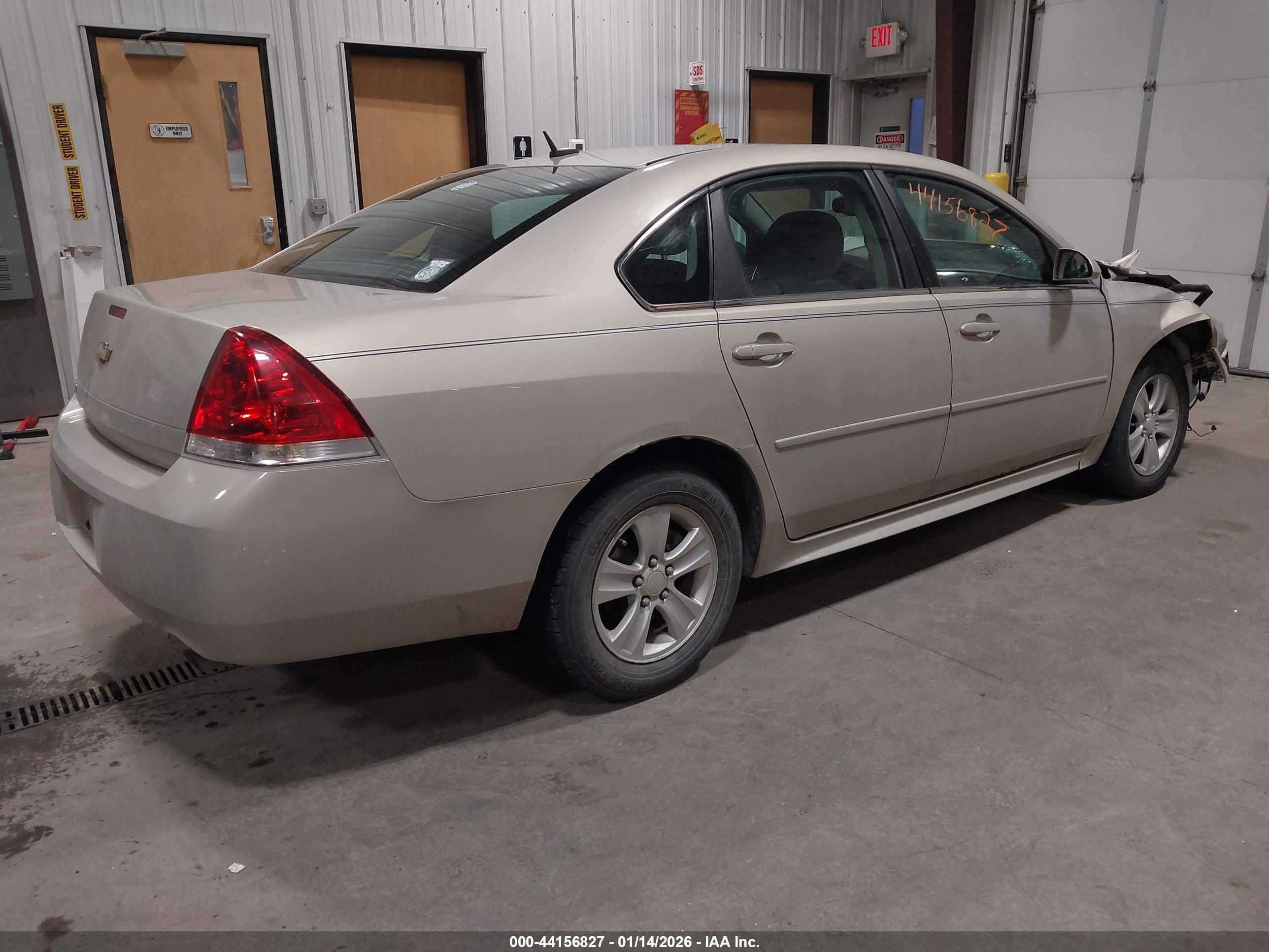 CHEVROLET IMPALA image 4