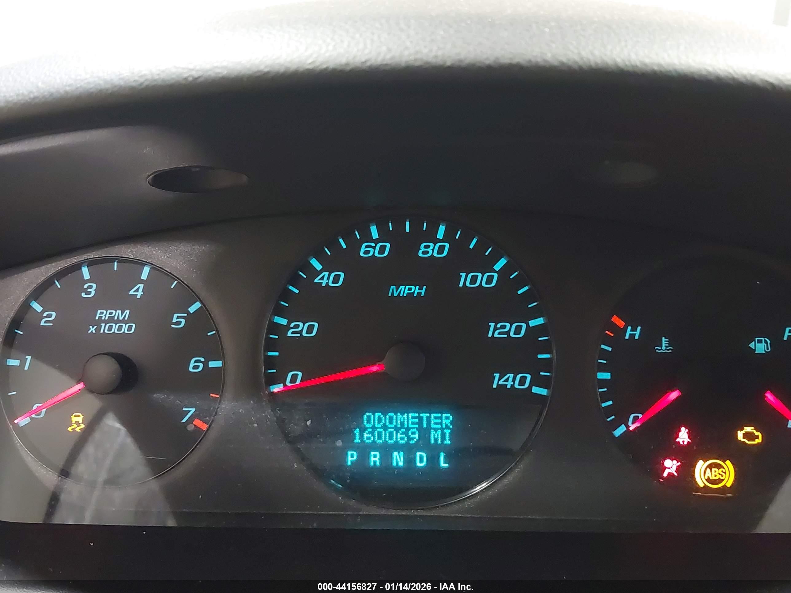 CHEVROLET IMPALA image 7