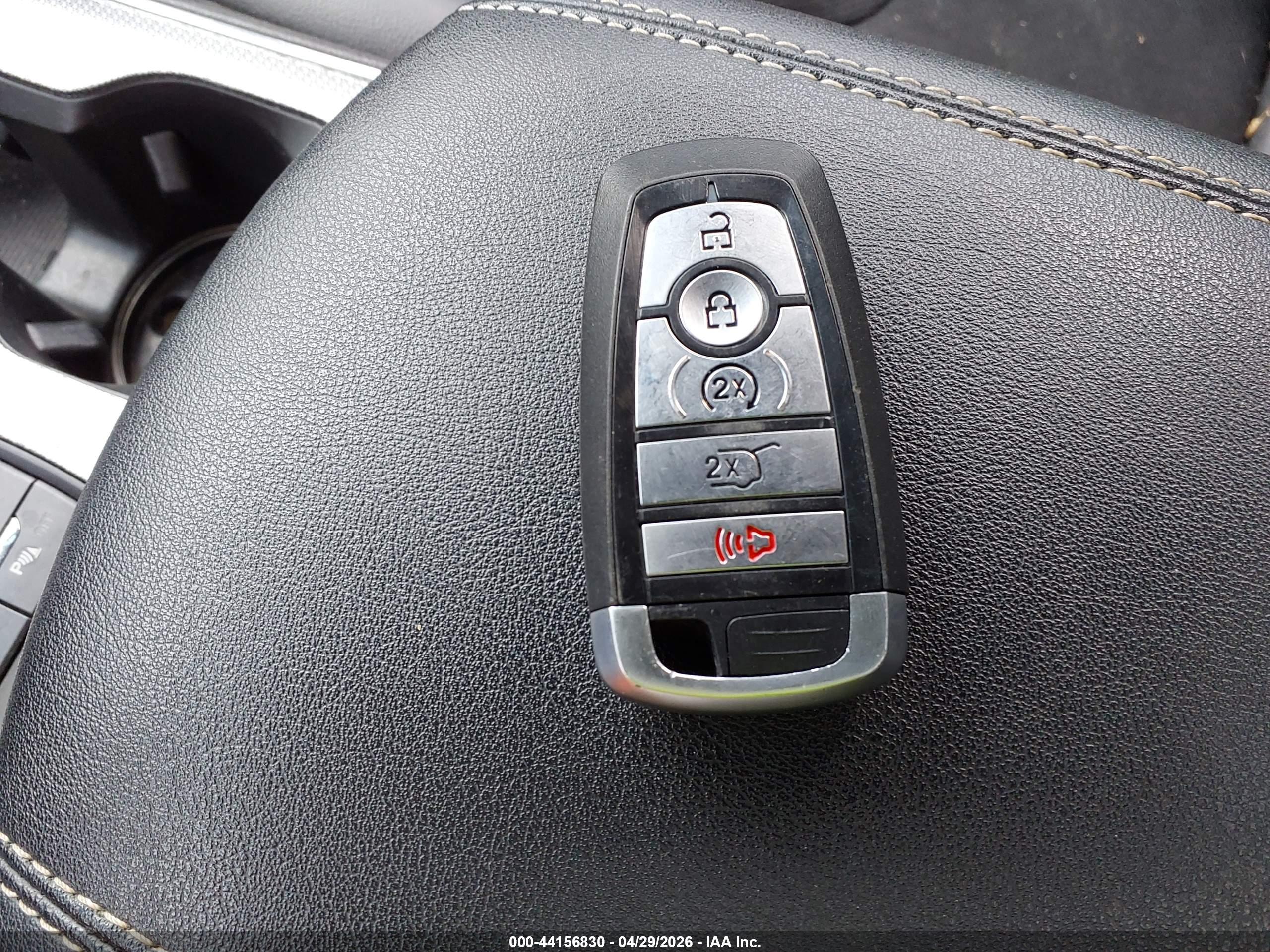 FORD EDGE image 11