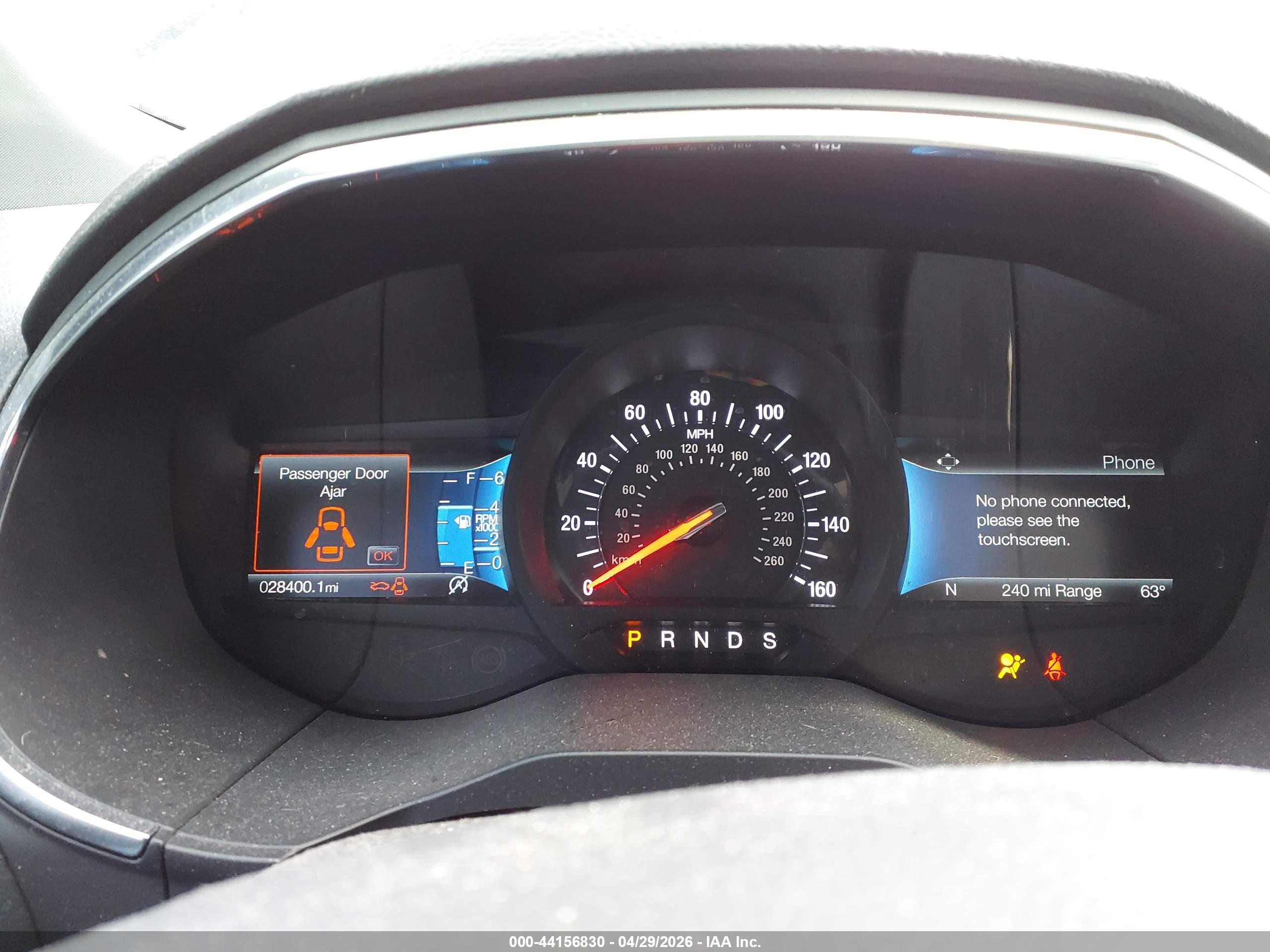 FORD EDGE image 7