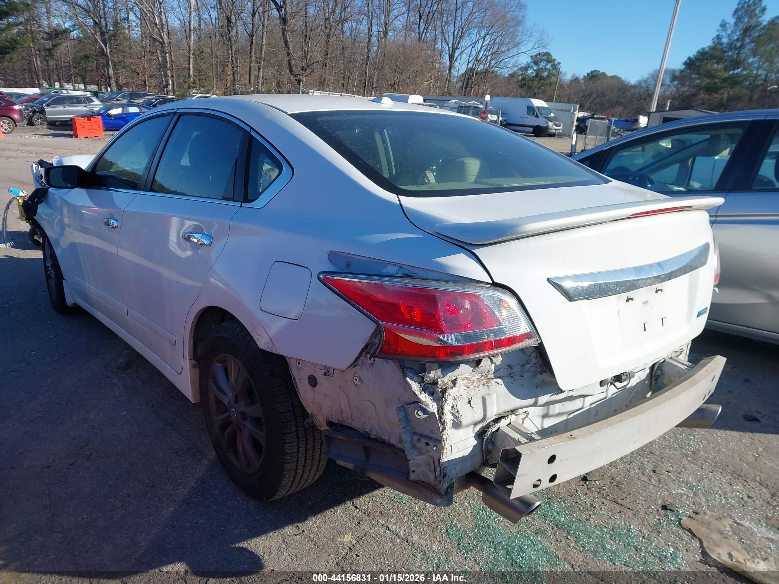 NISSAN ALTIMA image 3