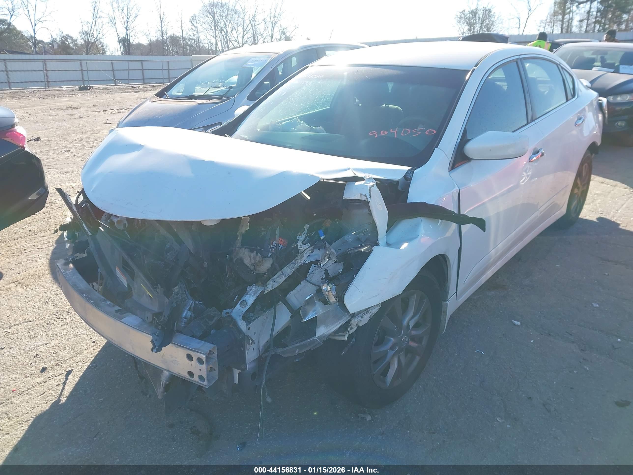 NISSAN ALTIMA image 6