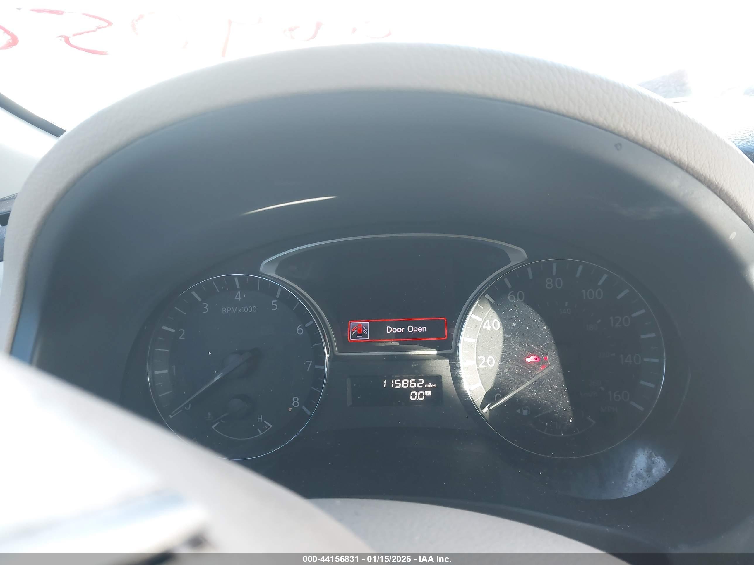 NISSAN ALTIMA image 7