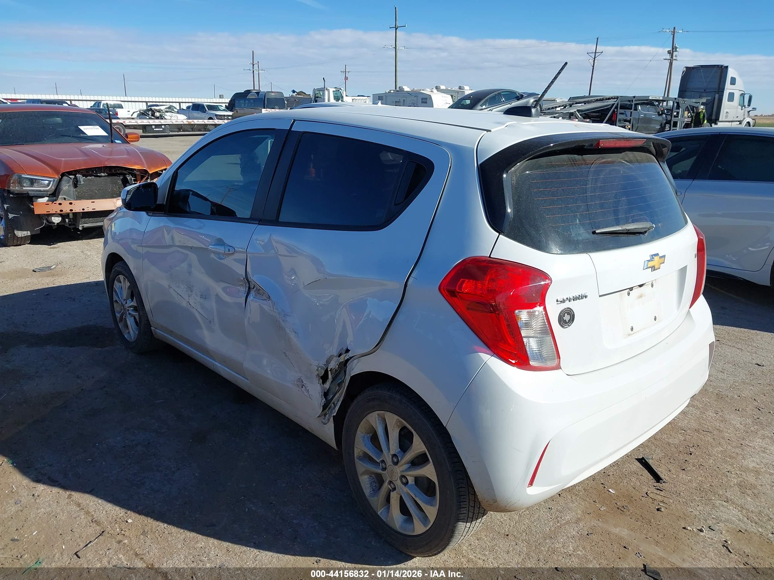 CHEVROLET SPARK image 3