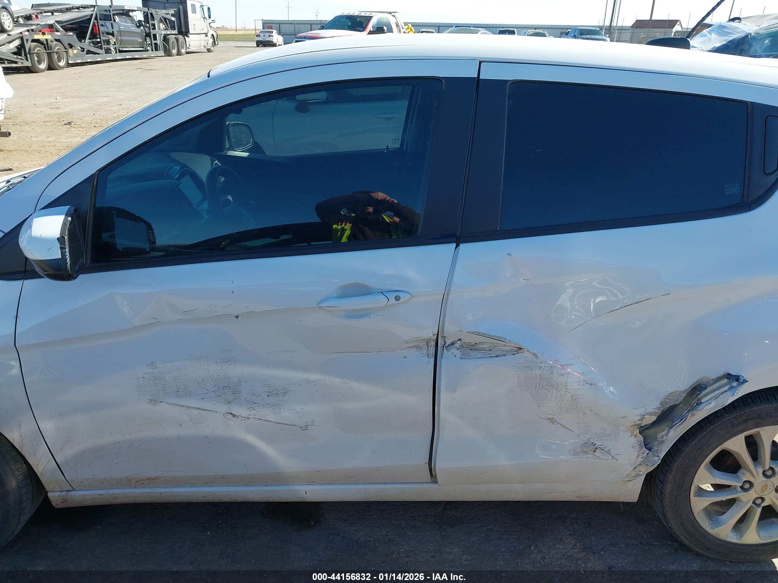 CHEVROLET SPARK image 6
