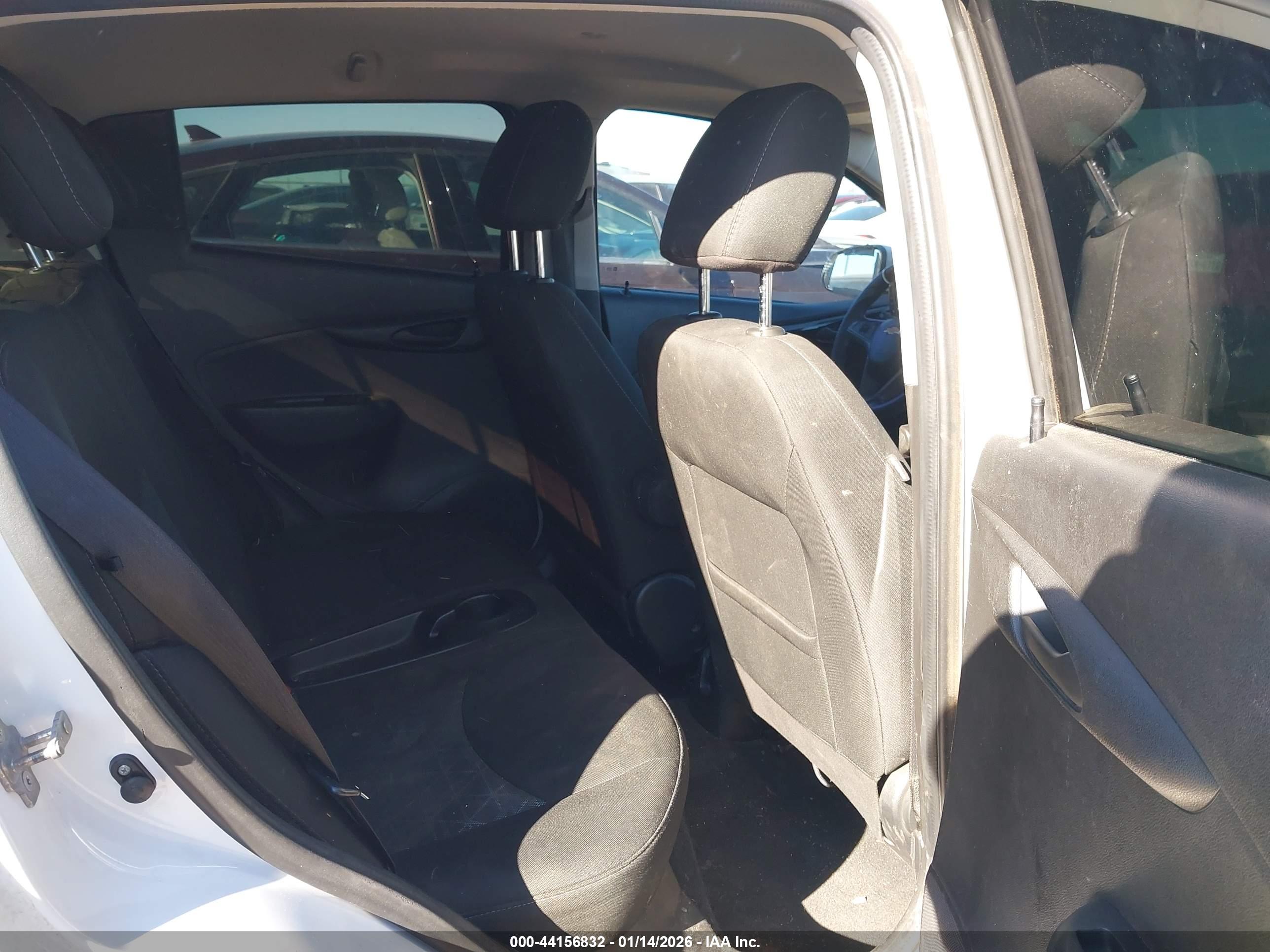 CHEVROLET SPARK image 8