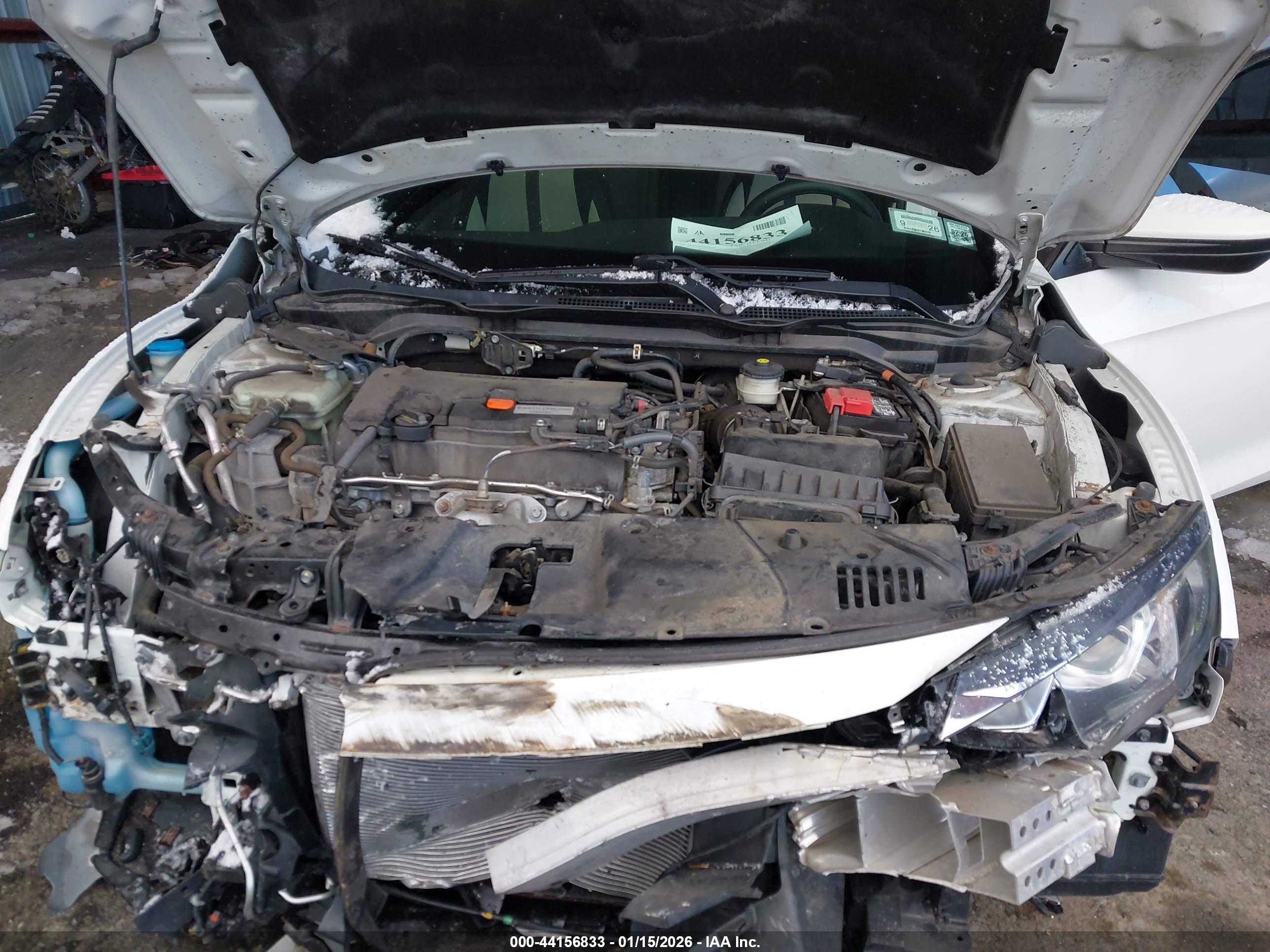 HONDA CIVIC image 10