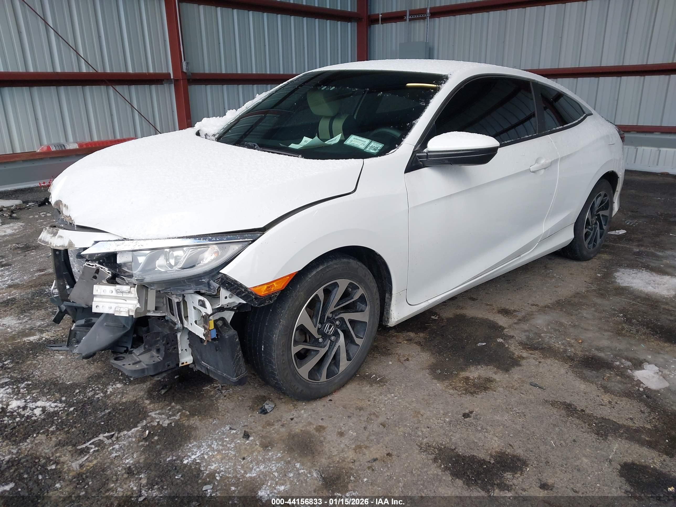 HONDA CIVIC image 2
