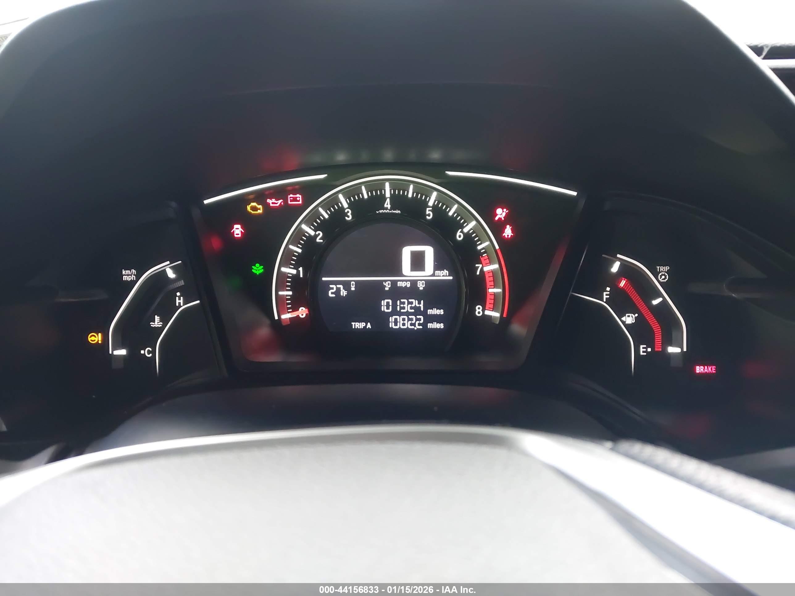 HONDA CIVIC image 7