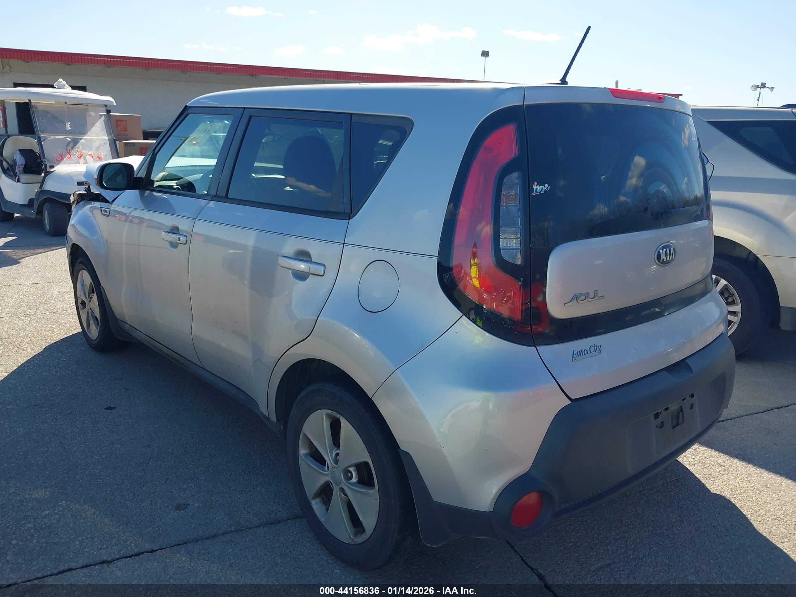KIA SOUL image 3