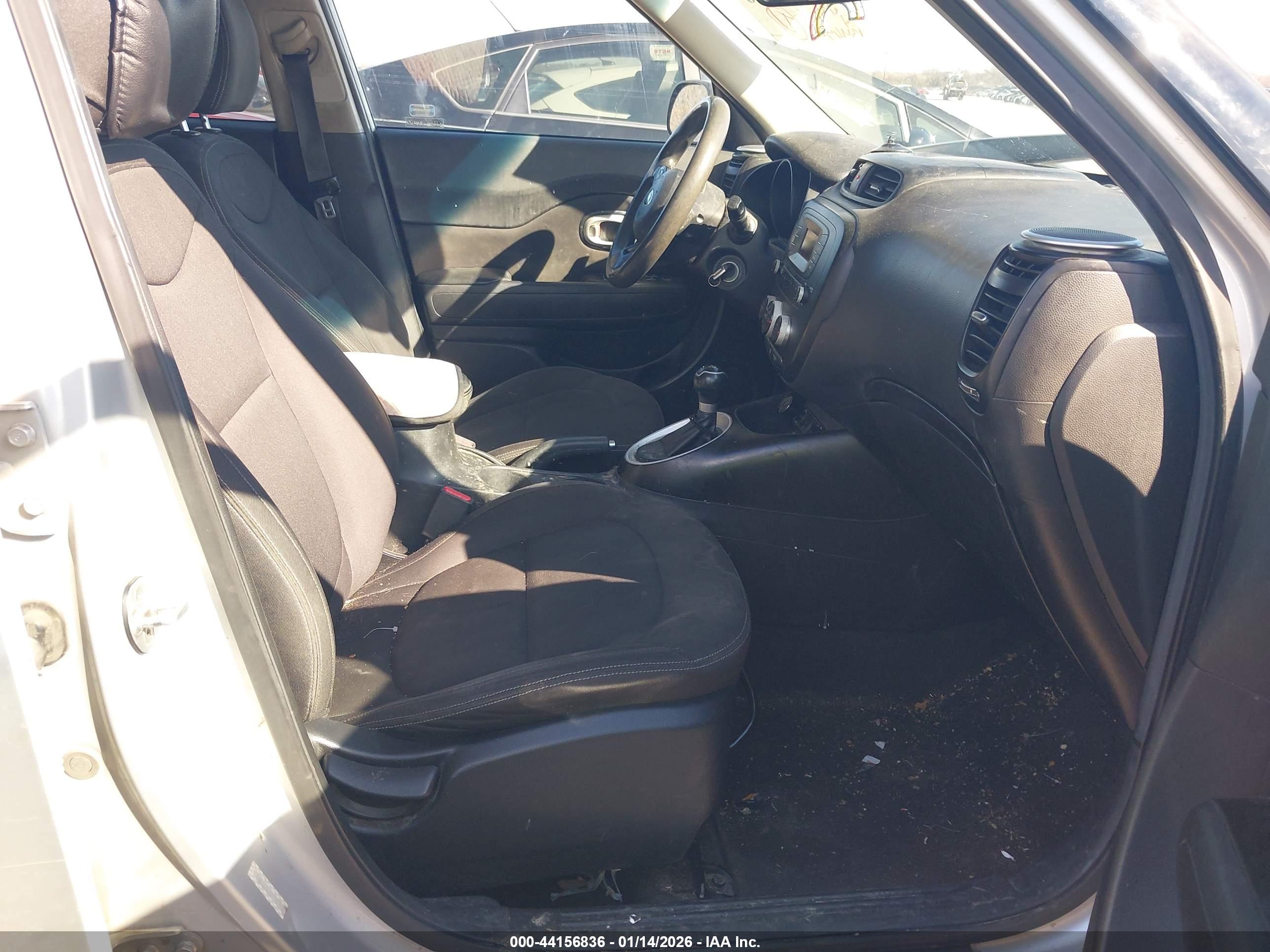 KIA SOUL image 5