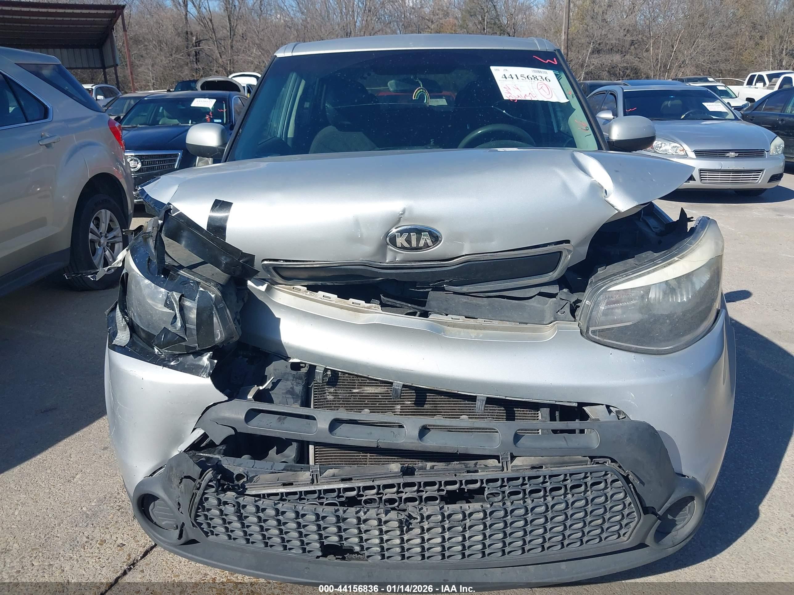 KIA SOUL image 6
