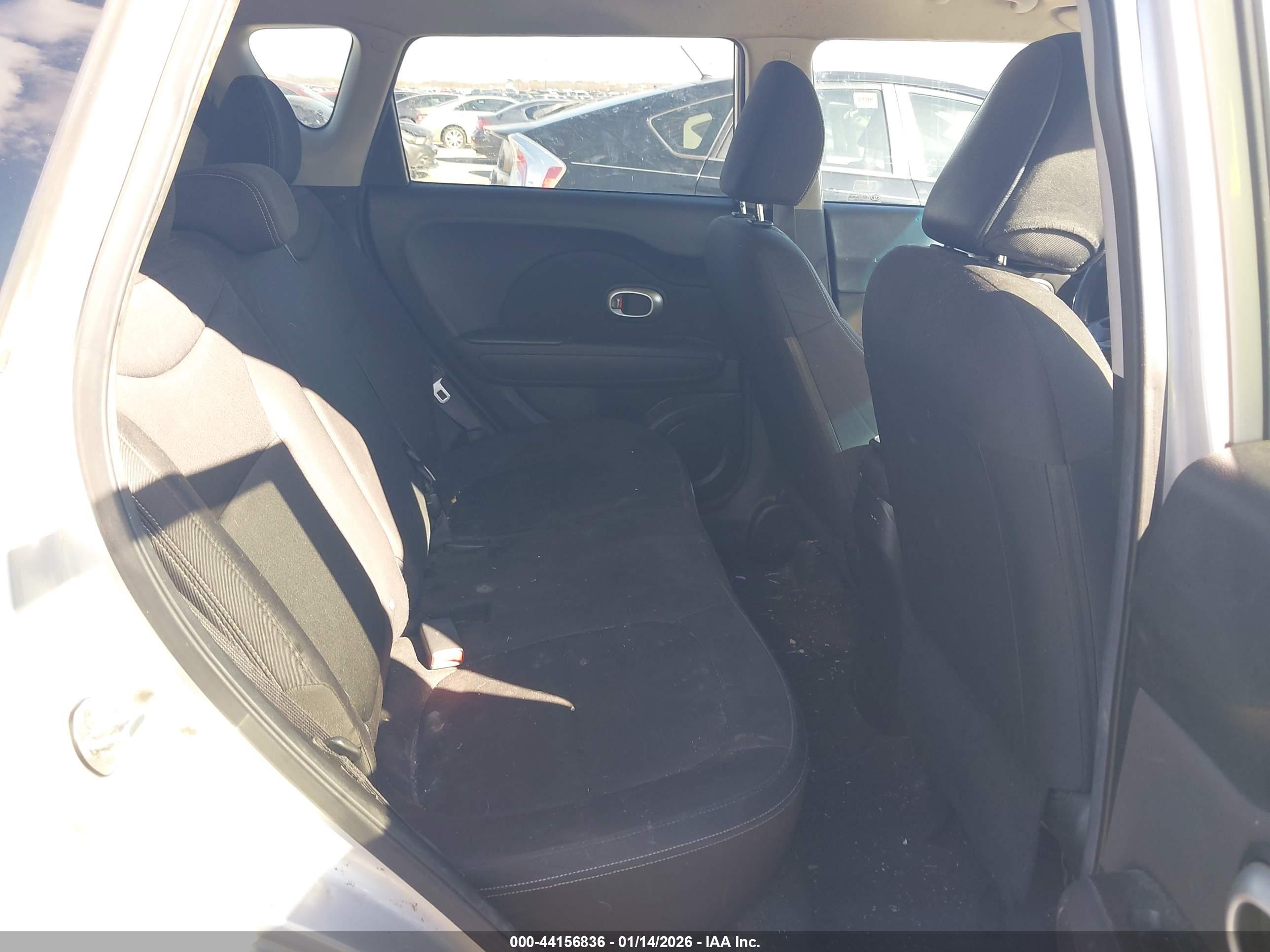 KIA SOUL image 8