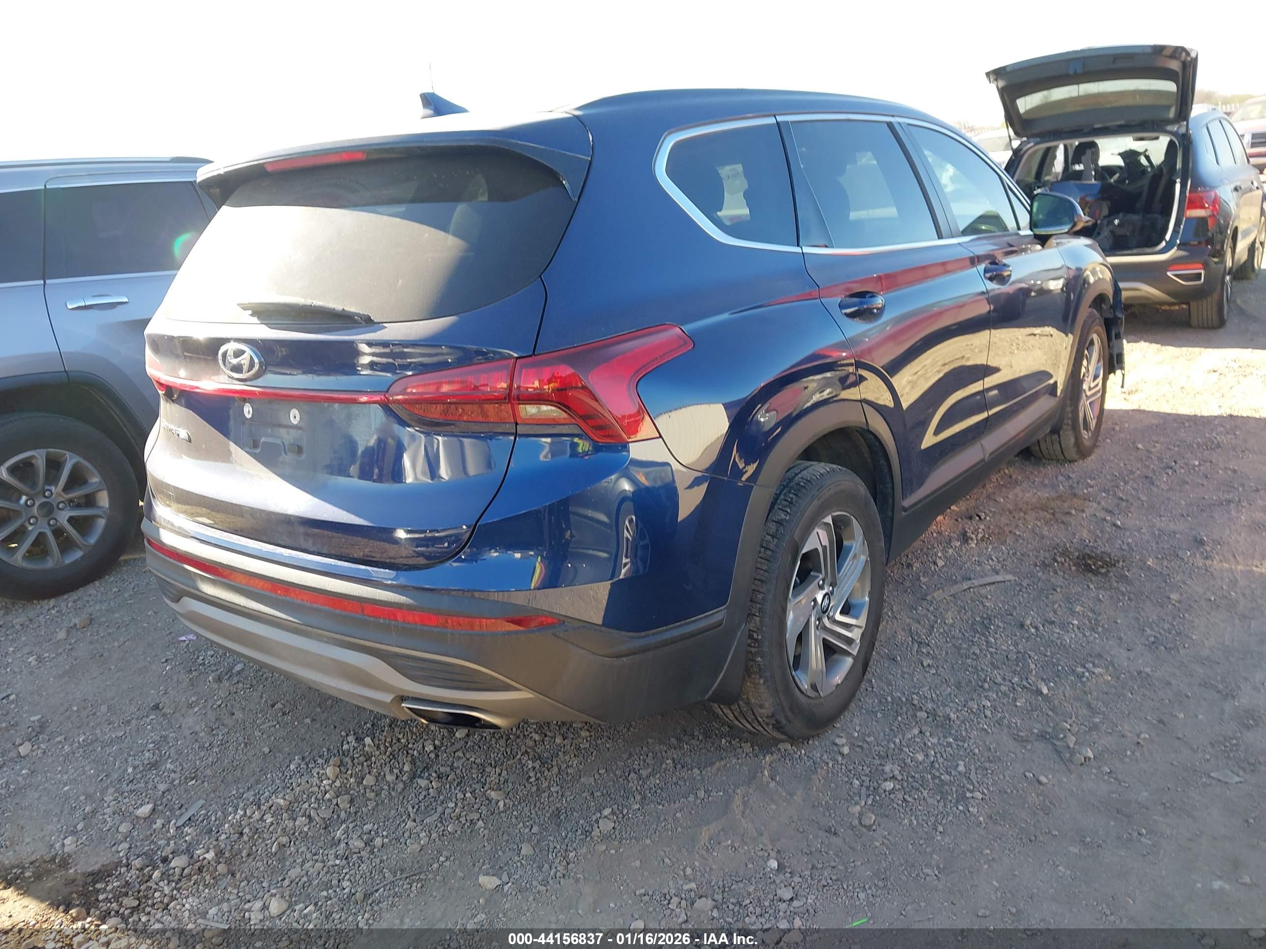 HYUNDAI SANTA image 4