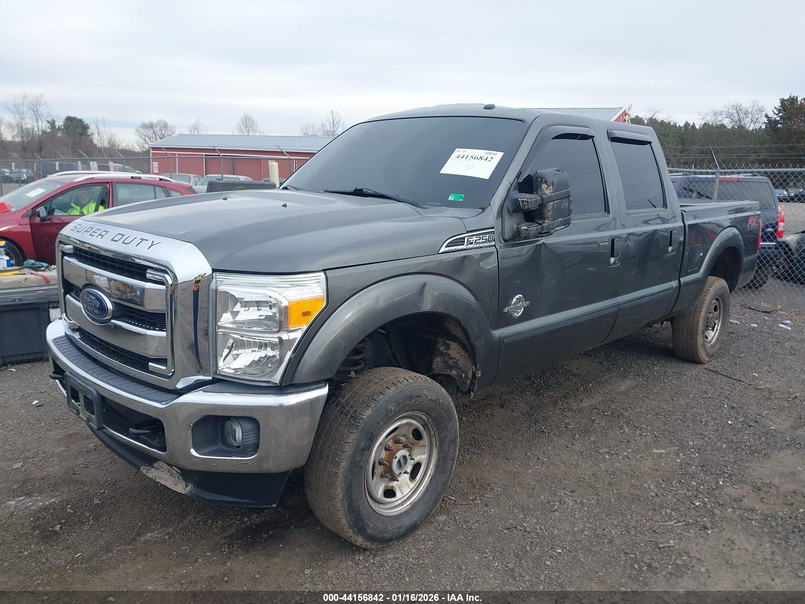 FORD F-250 image 2