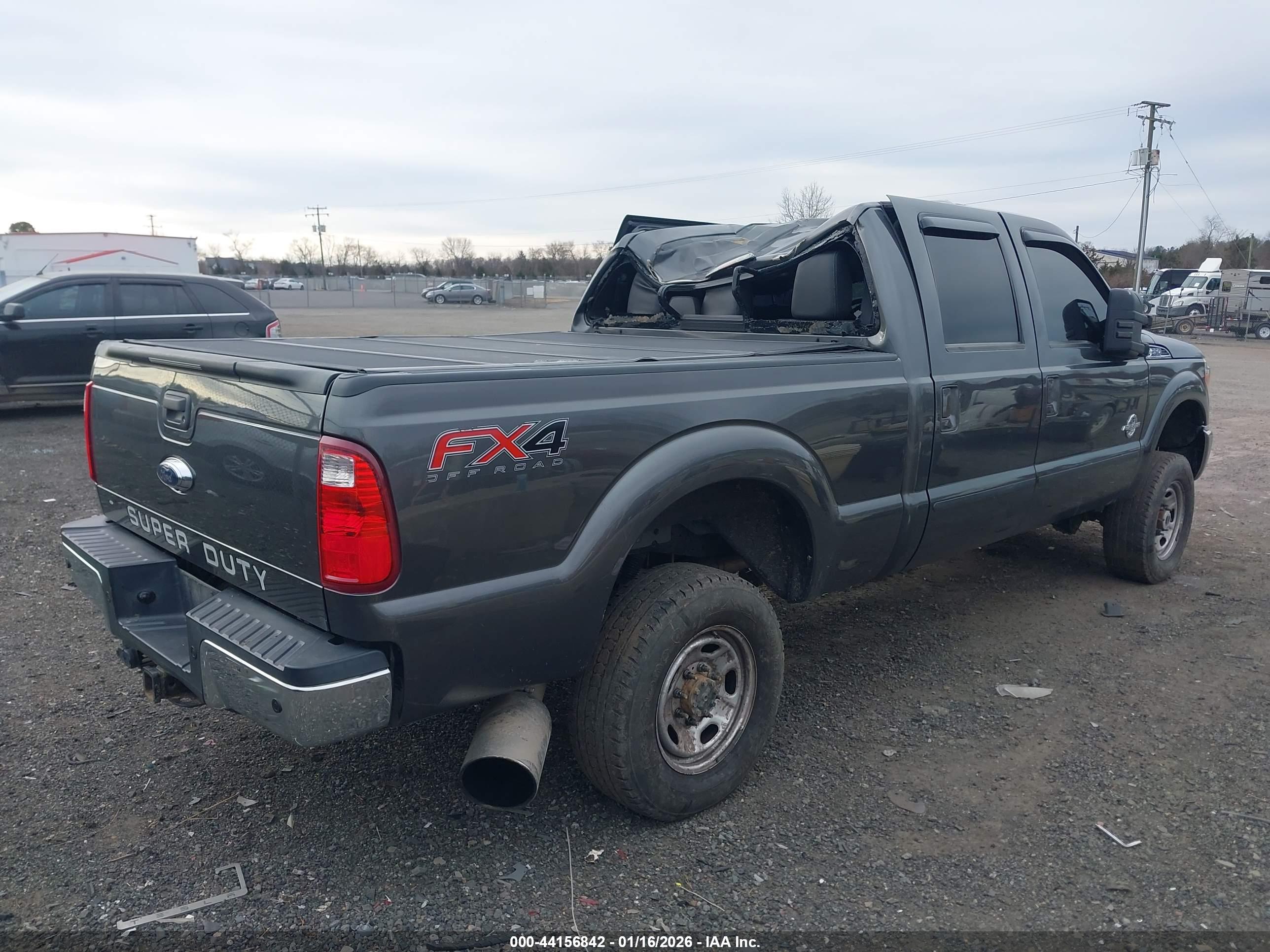FORD F-250 image 4