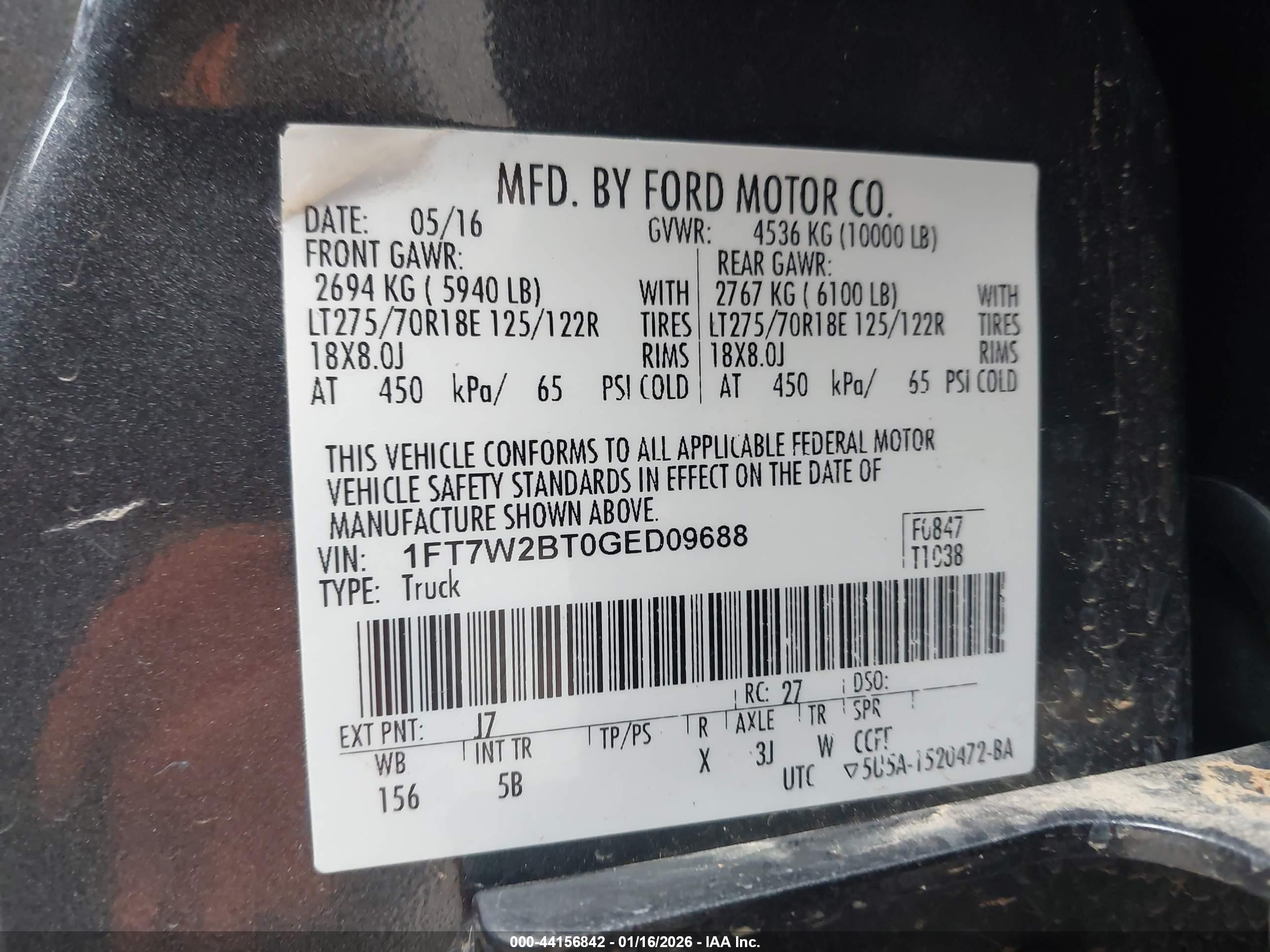 FORD F-250 image 9